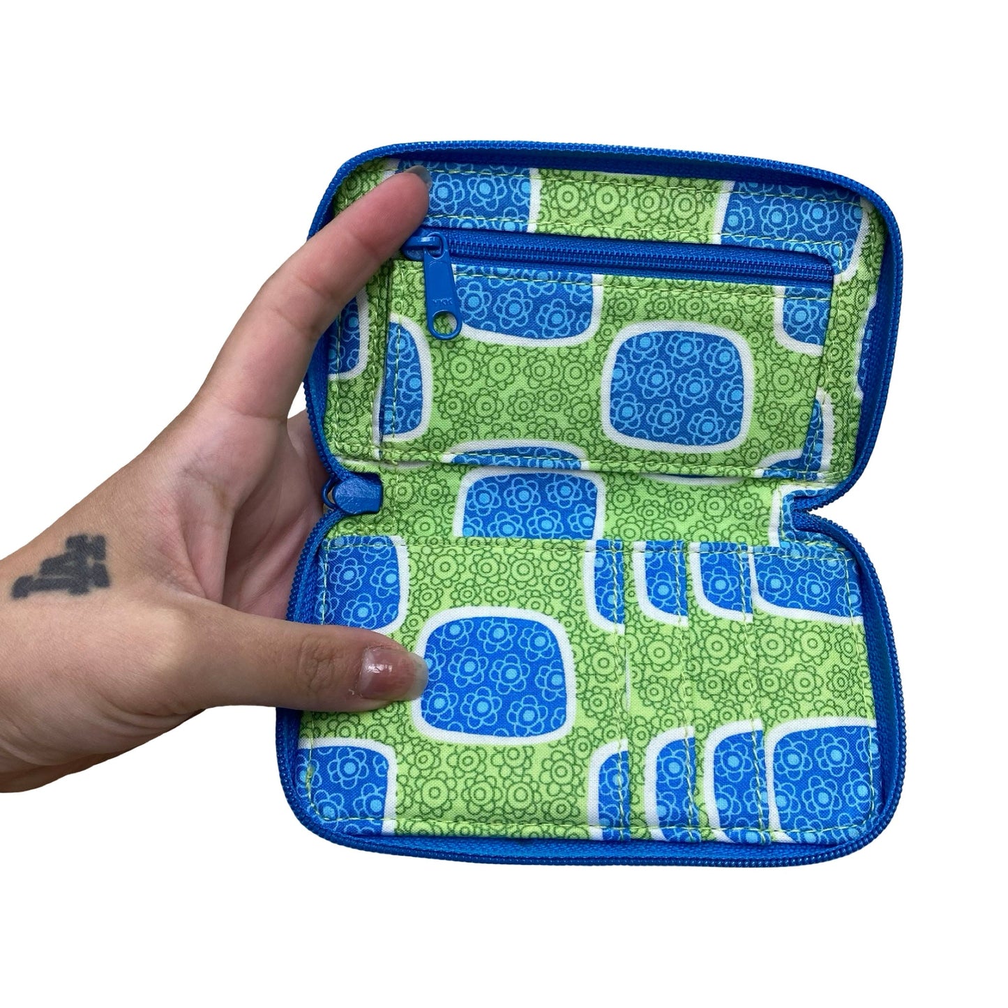 Coin Purse By Vera Bradley In Multi, Size:Small