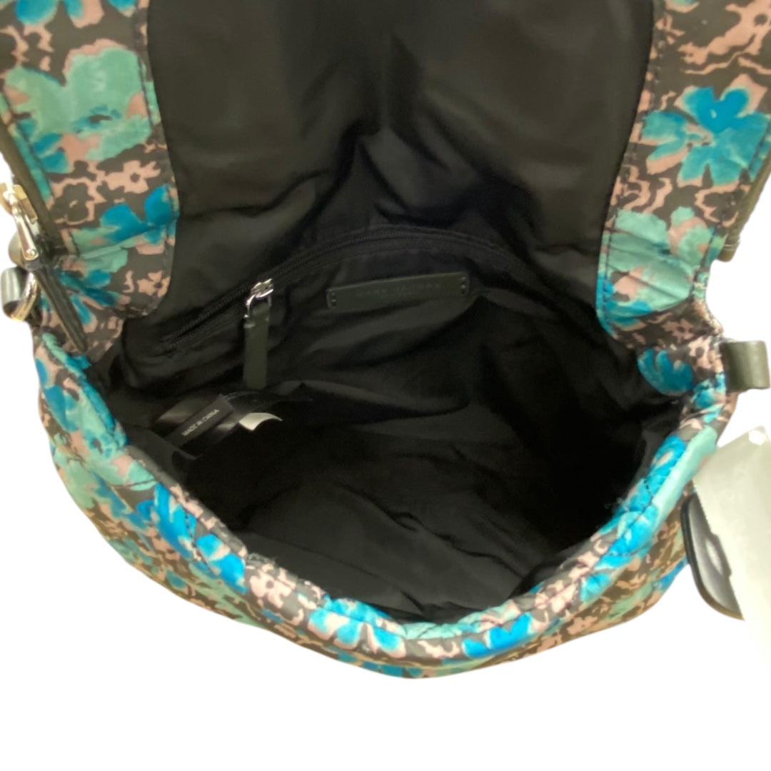 Handbag Designer By Marc Jacobs In Floral Print, Size:Small