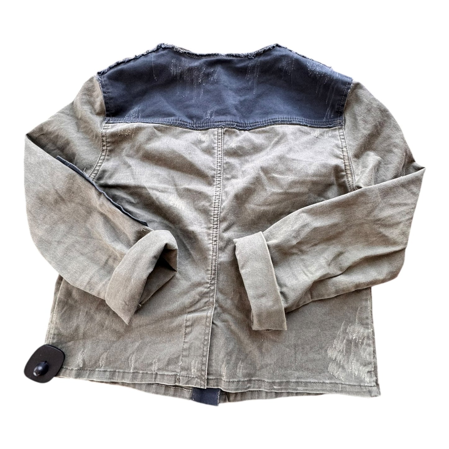 Blazer By Free People In Green, Size:Xs