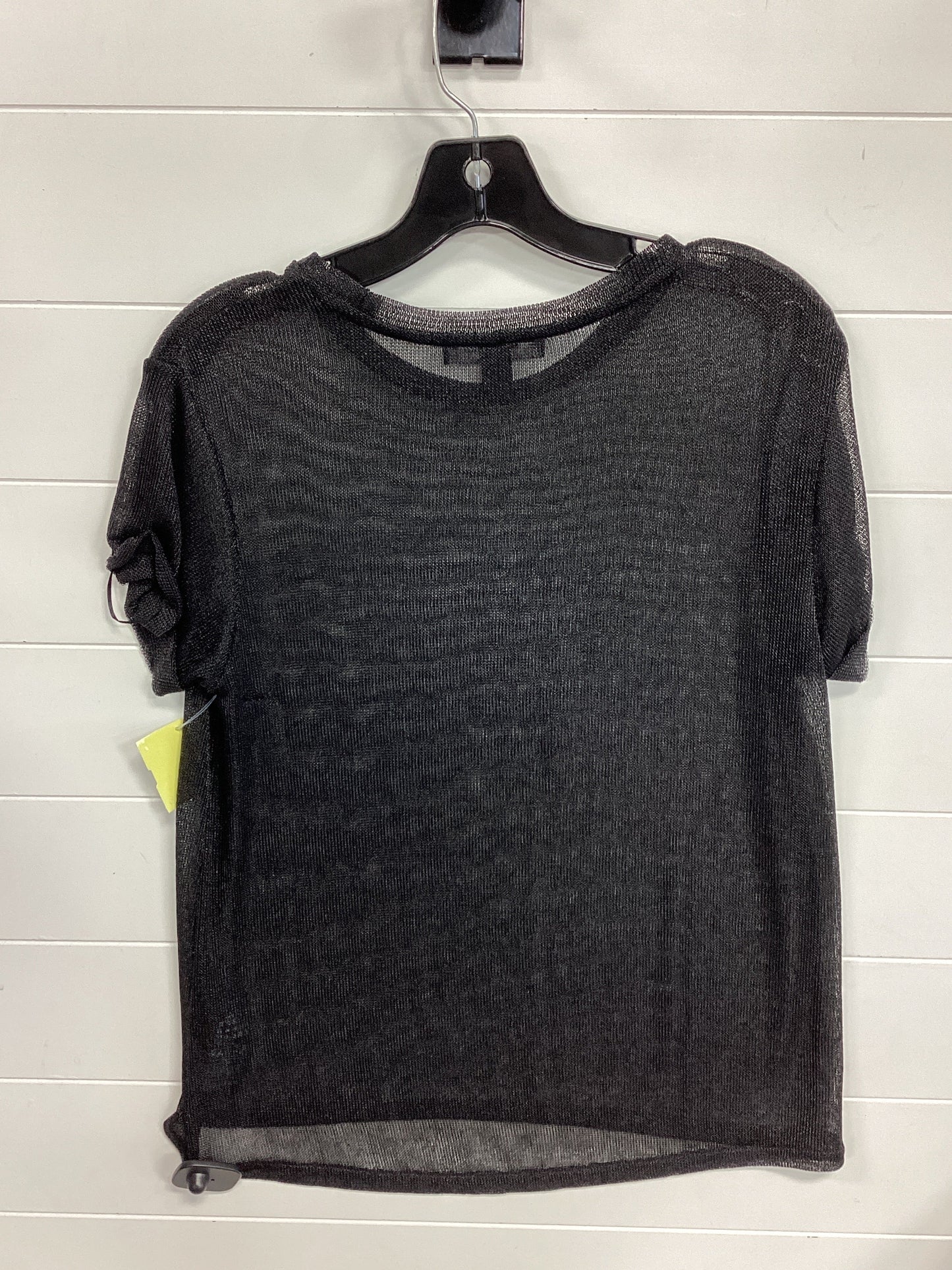 Top Ss Designer By All Saints In Black, Size:M