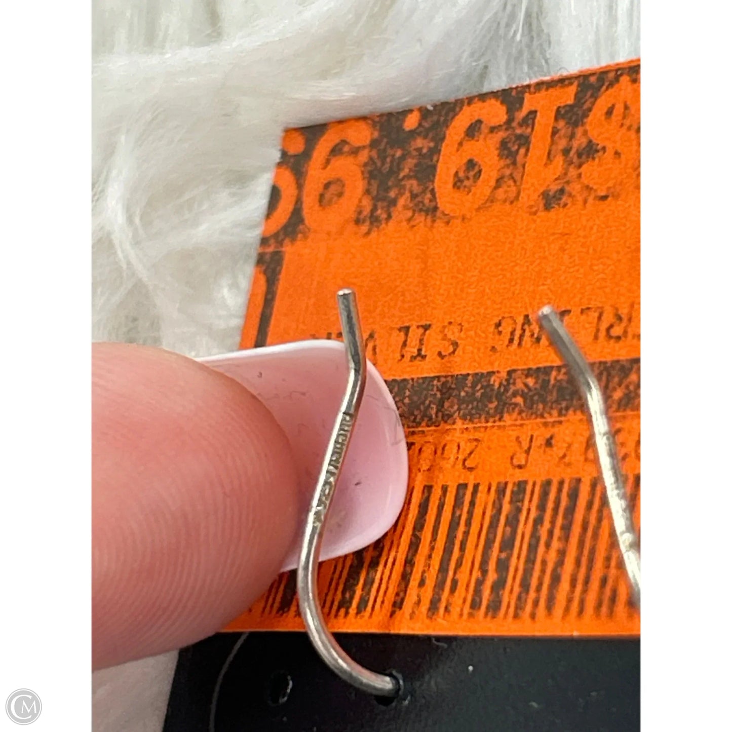 Earrings Sterling Silver By Silpada