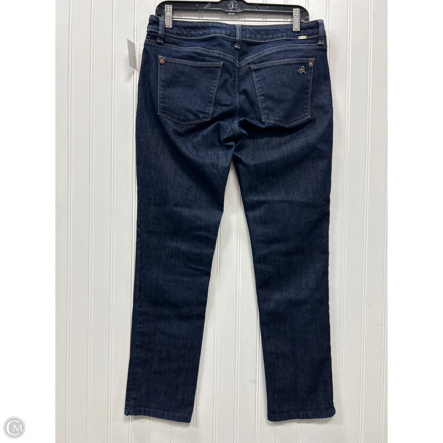Jeans Skinny By Dl1961 In Blue Denim, Size: 10