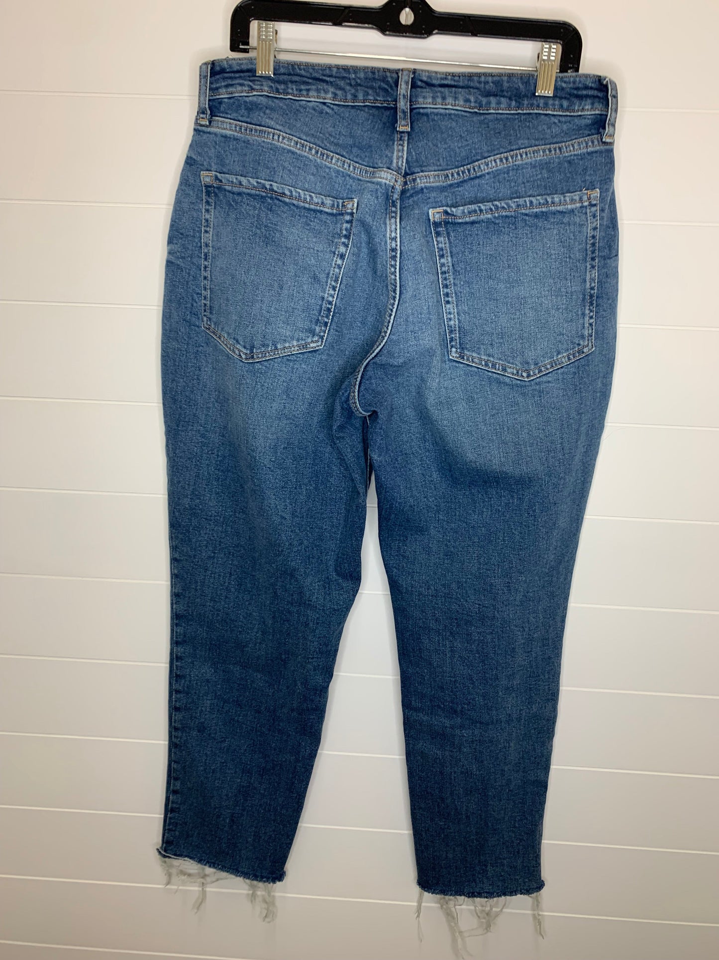 Jeans Straight By Old Navy Size: 14