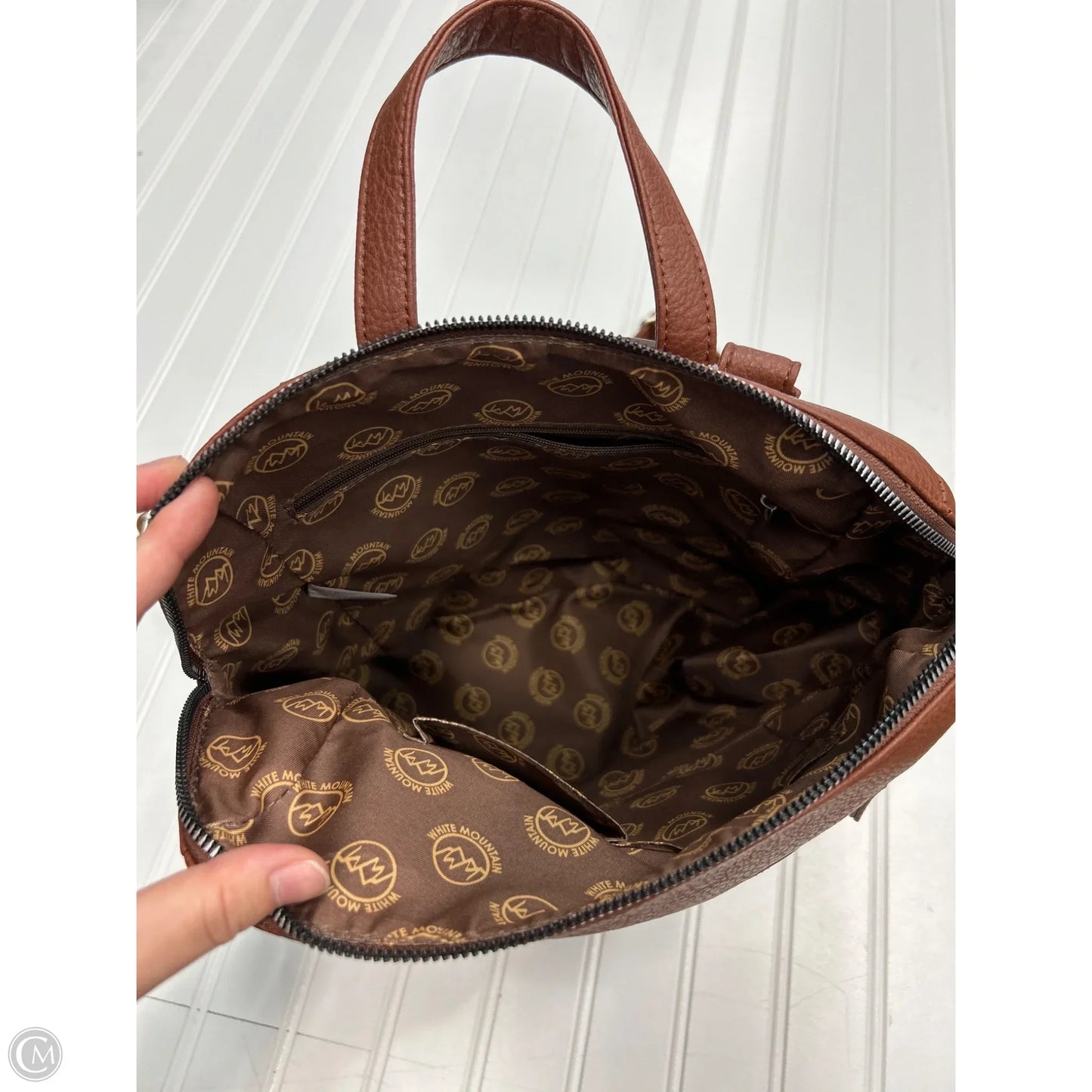 Backpack By White Mountain, Size: Large