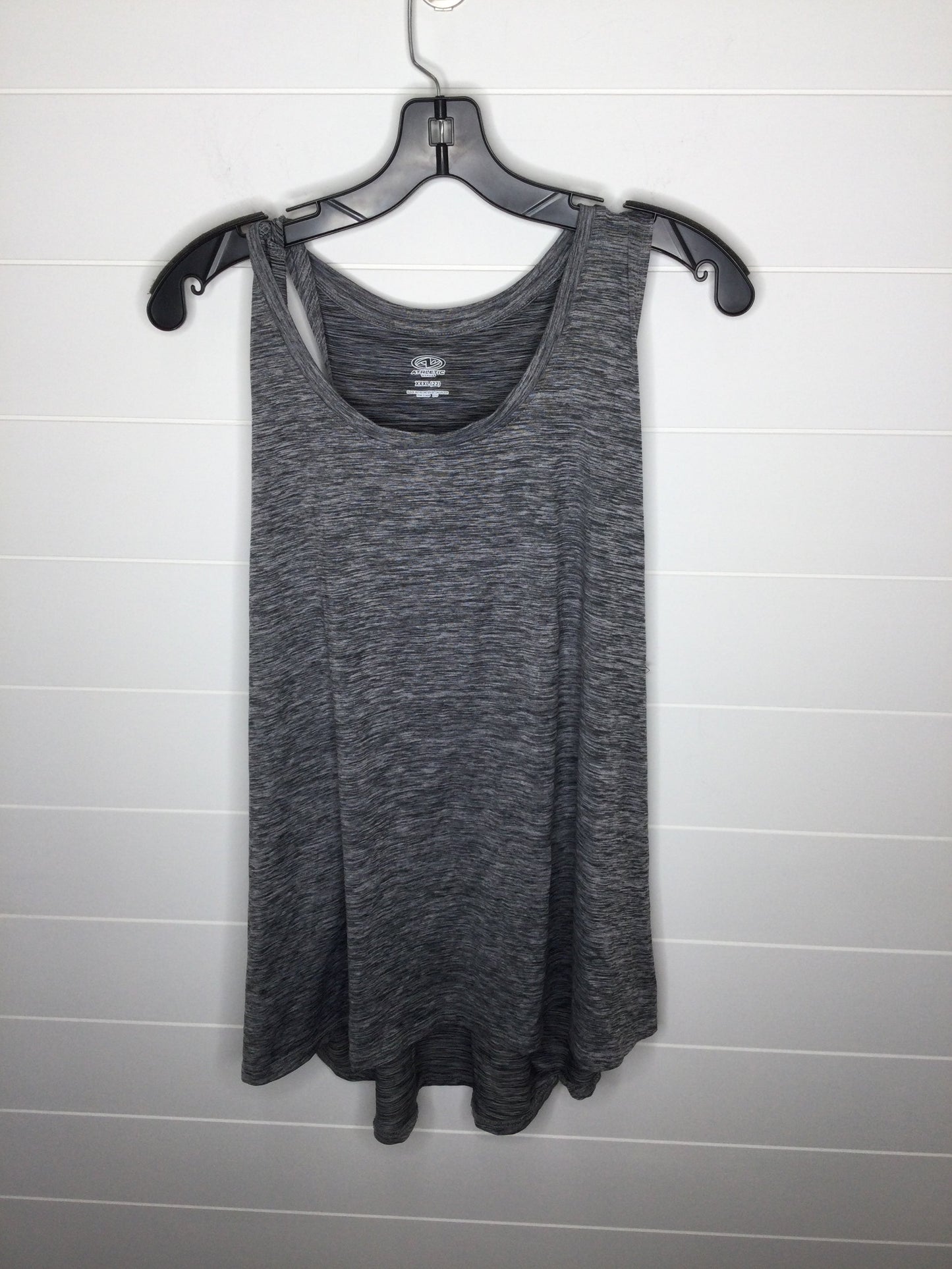 Athletic Tank Top By Athletic Works Size: 3x