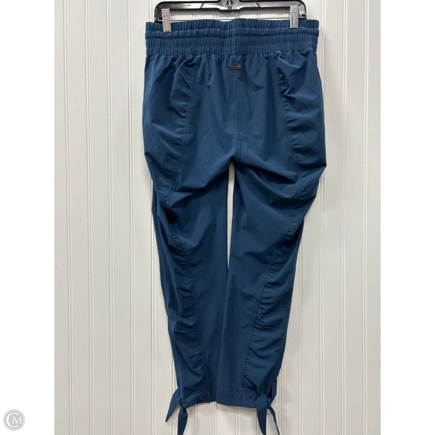 Athletic Pants By Prana In Blue, Size: M