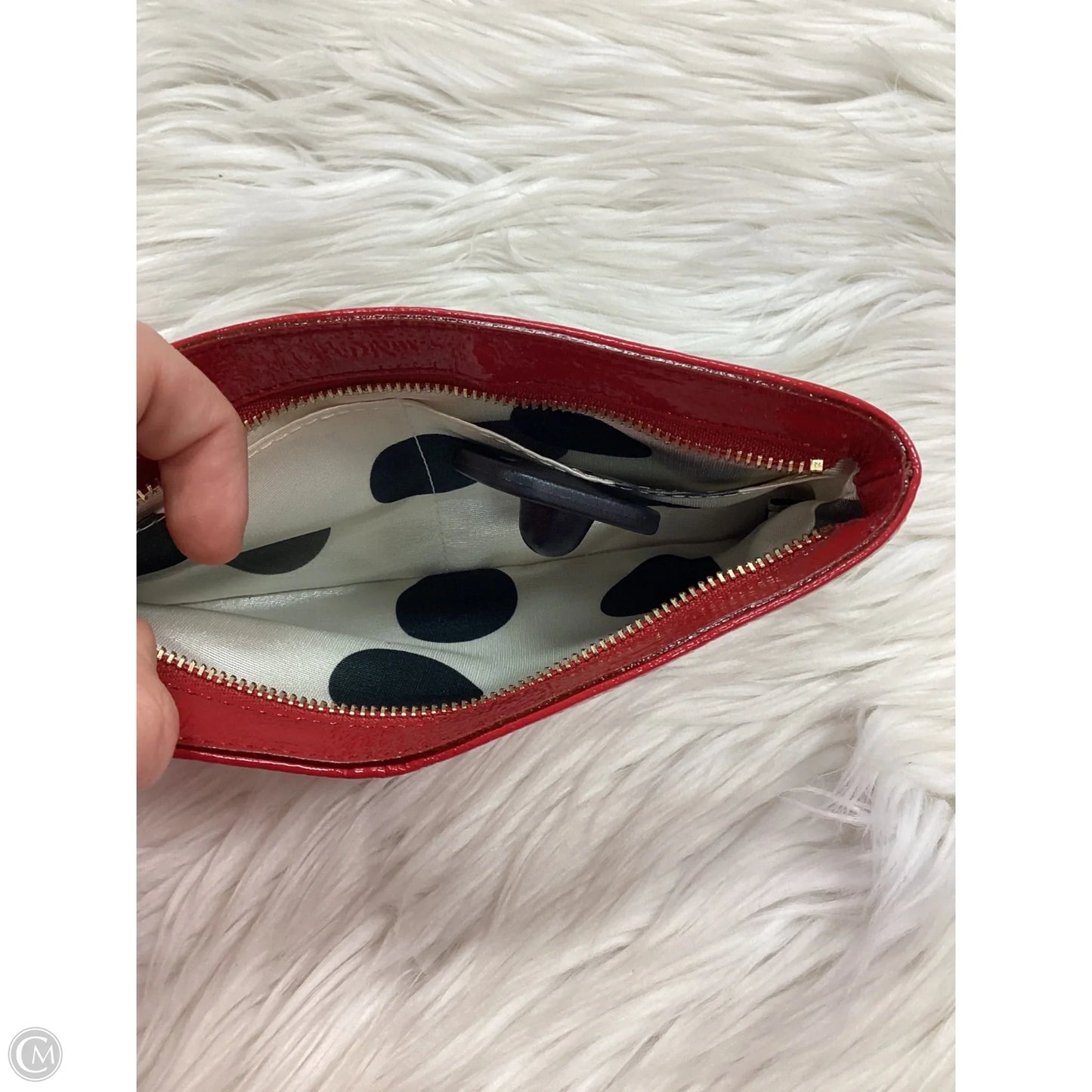 Wristlet Designer By Kate Spade, Size: Medium