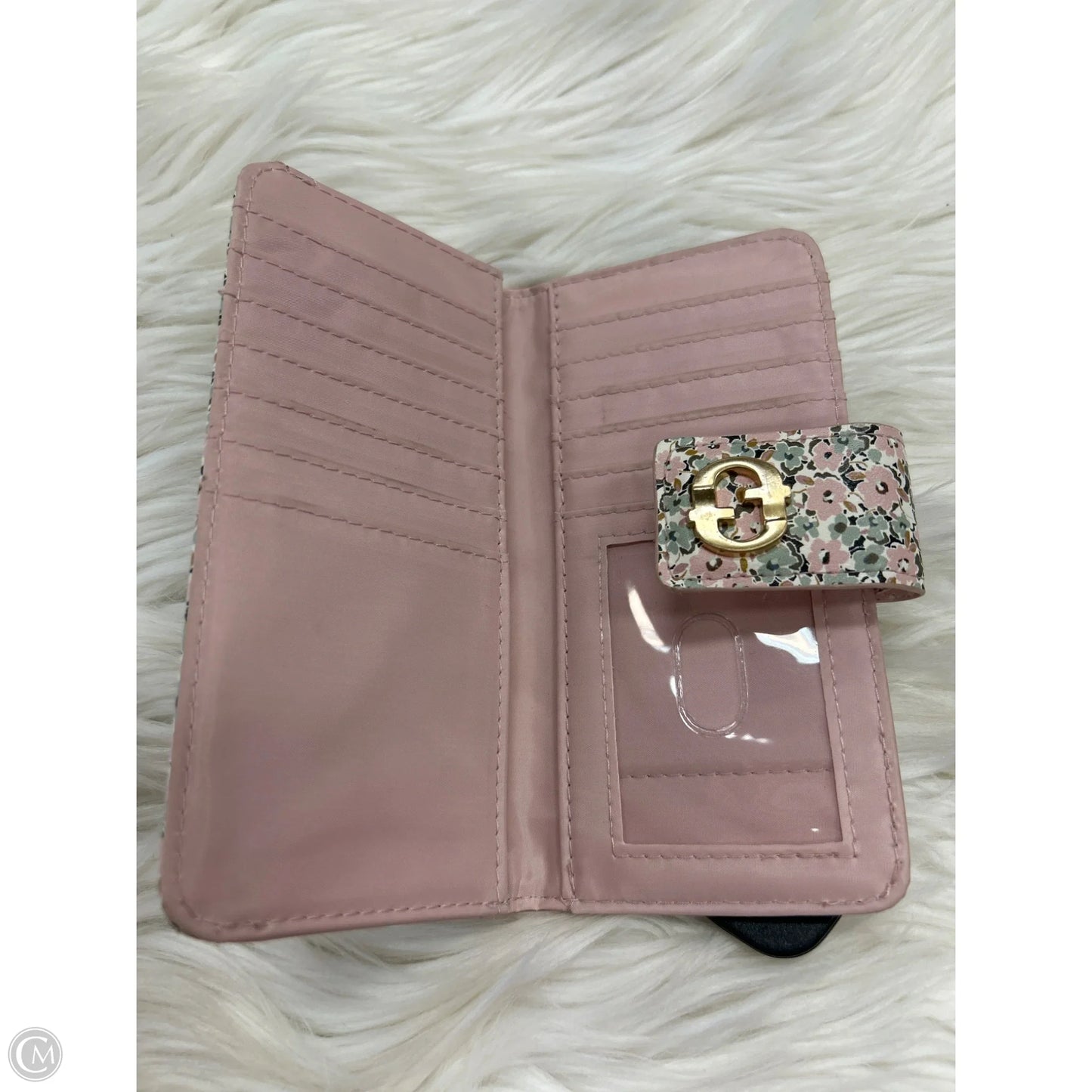 Wallet By Cmb, Size: Small