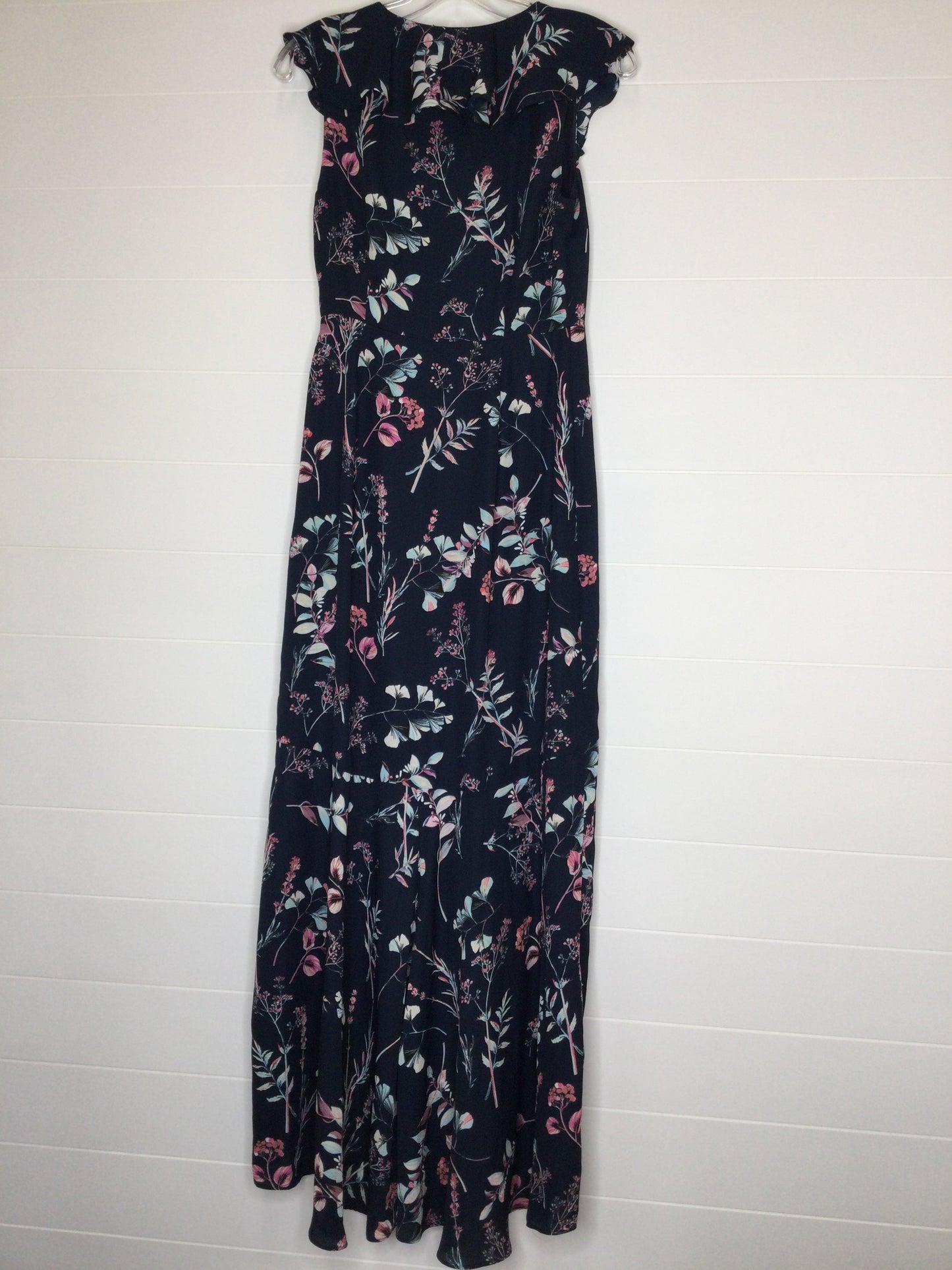 Dress Casual Maxi By Banana Republic Size: Xs
