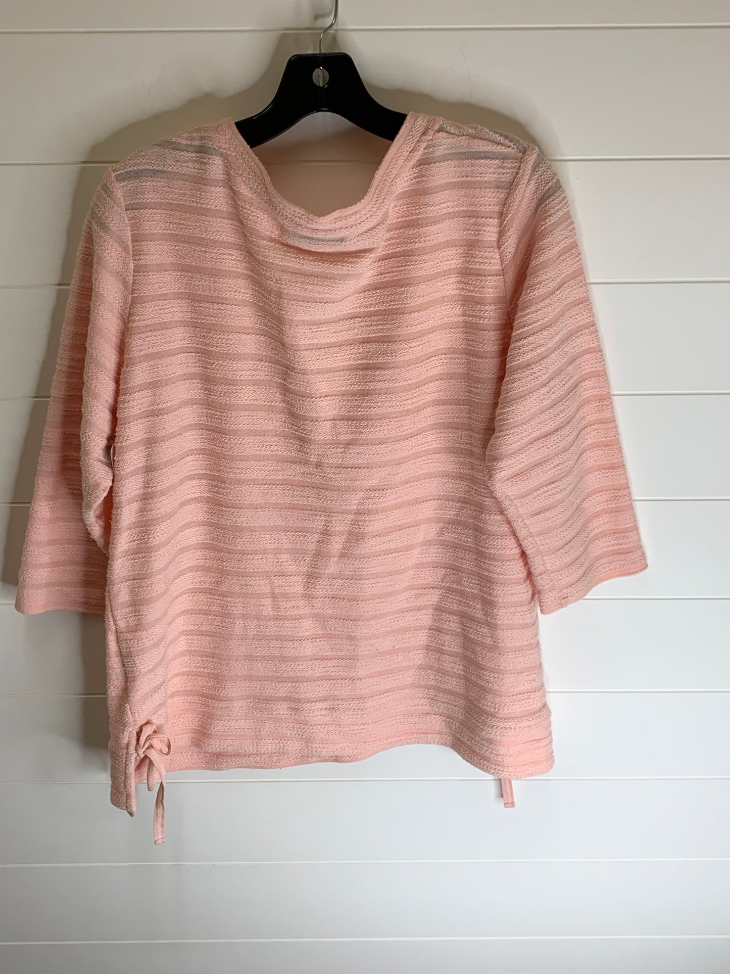 Top Long Sleeve By Liberty Lane Size: XL