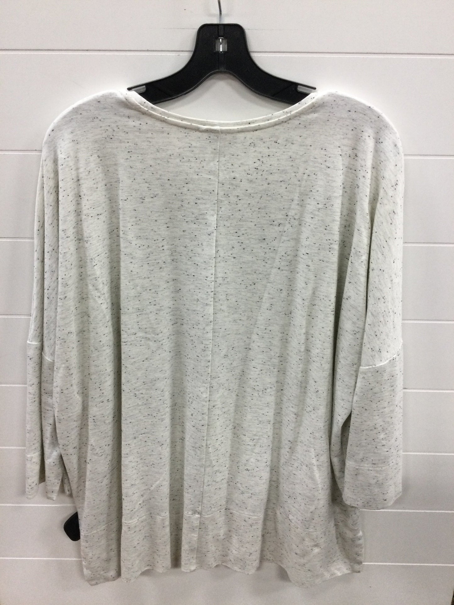 Top Ls By J. Jill In Grey, Size:Xl