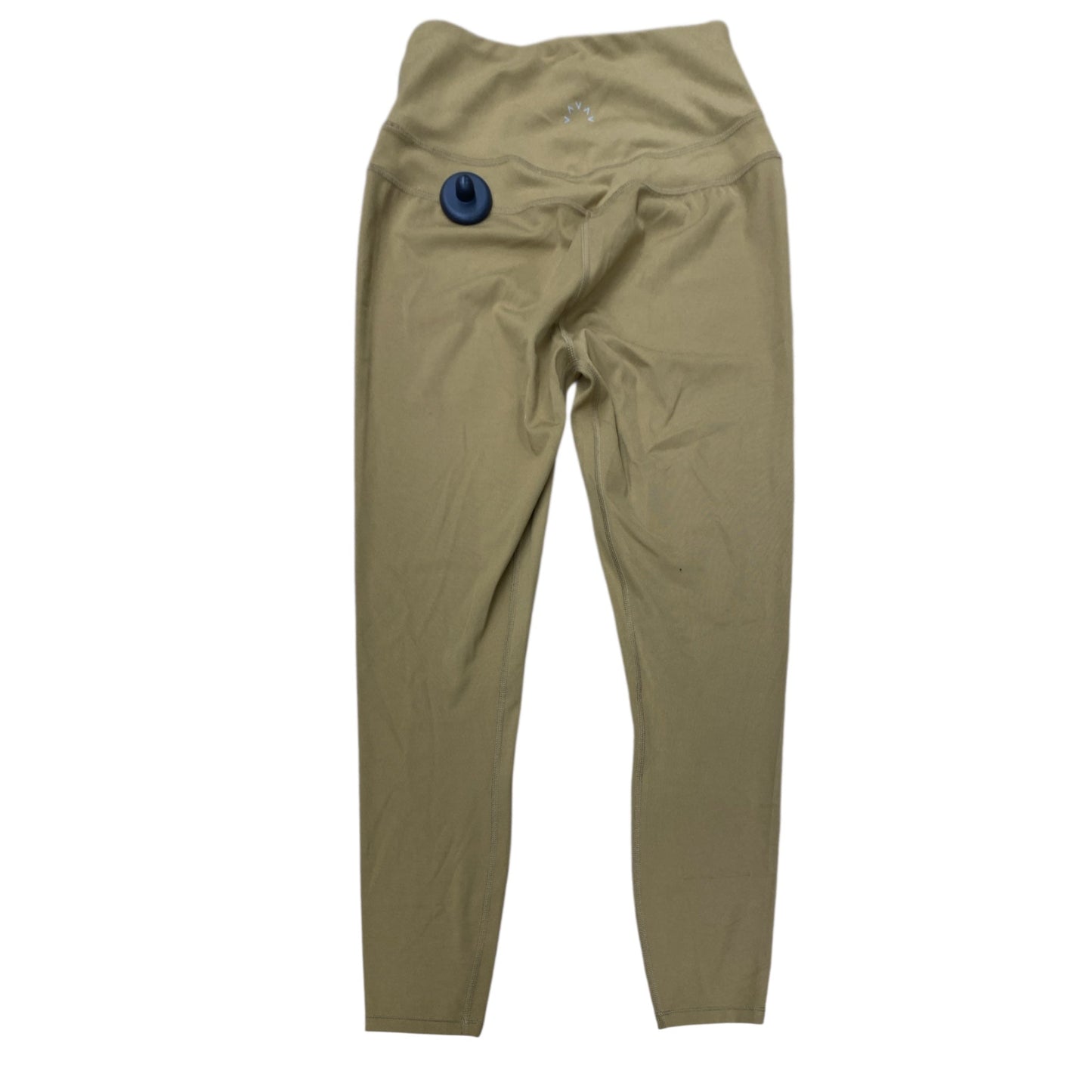 Athletic Leggings By Varley In Brown, Size:Xs