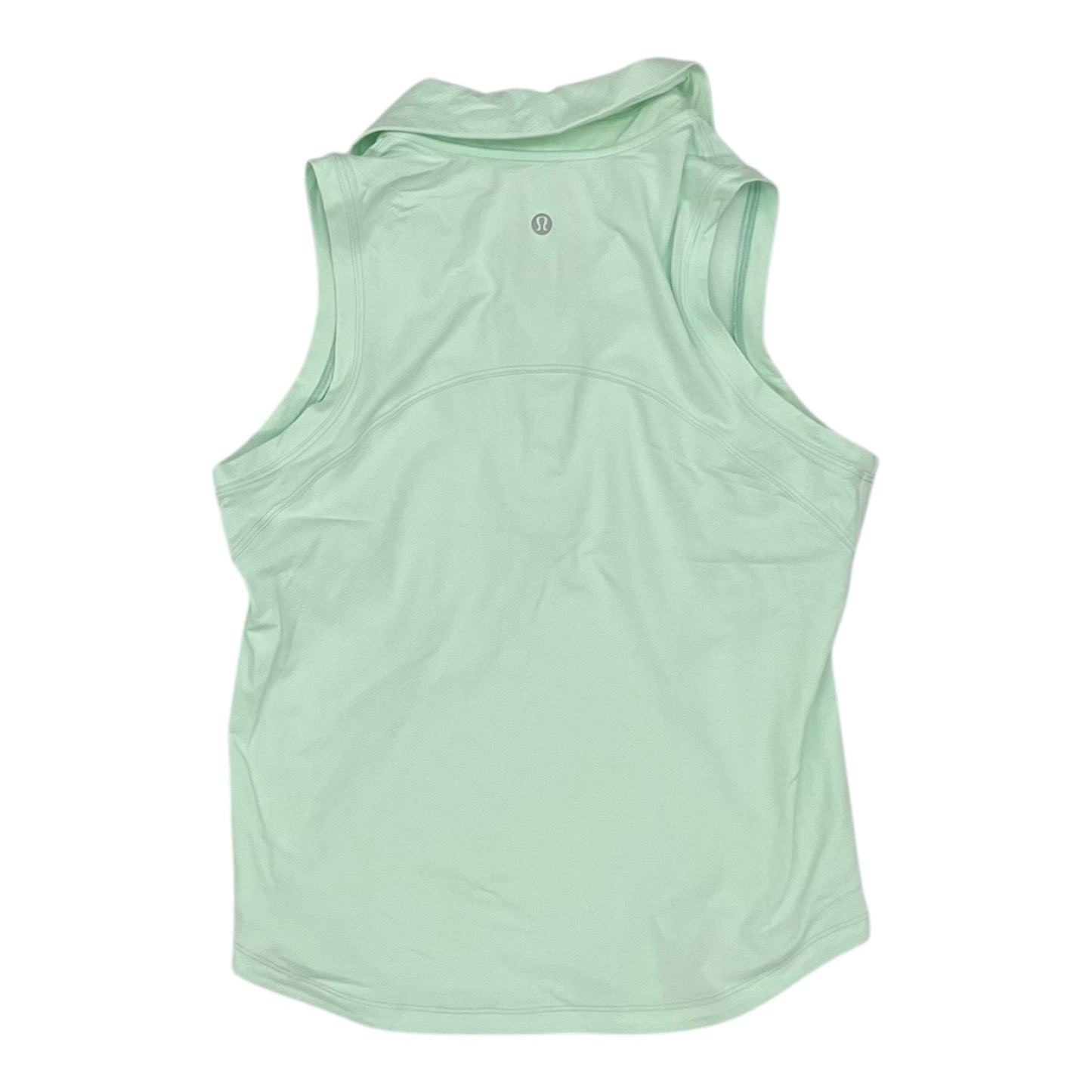 ATHLETIC TANK TOP by LULULEMON In GREEN, Size: S