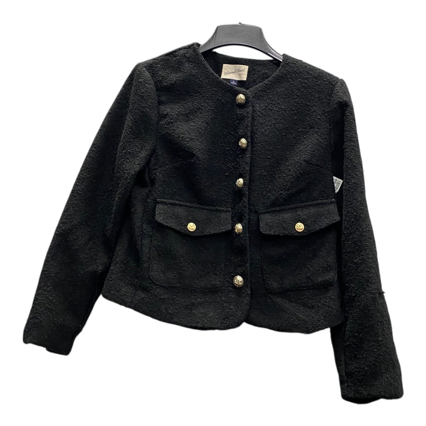 Blazer By Universal Thread In Black, Size:M