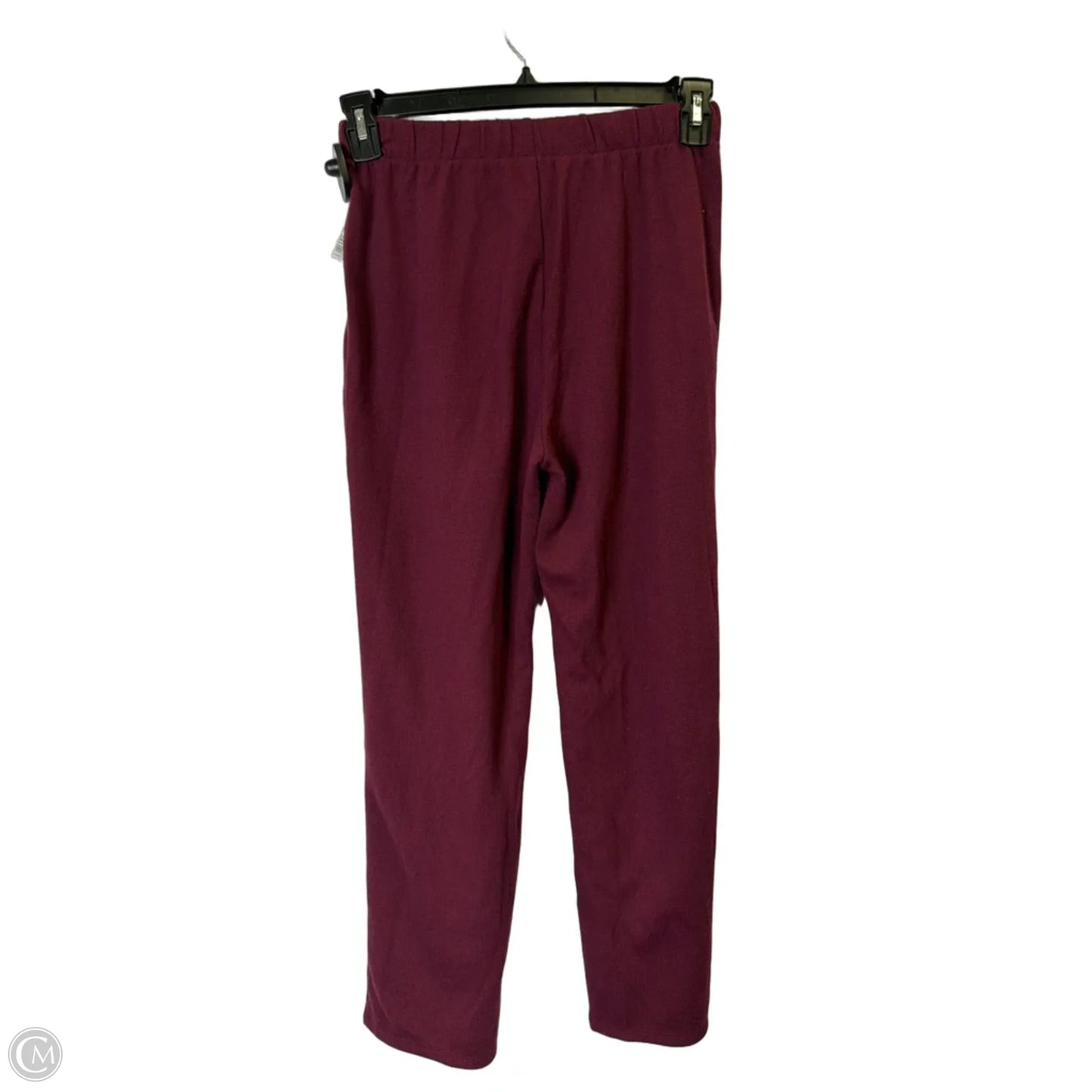 Pants Lounge By Victorias Secret In Purple, Size: Xs