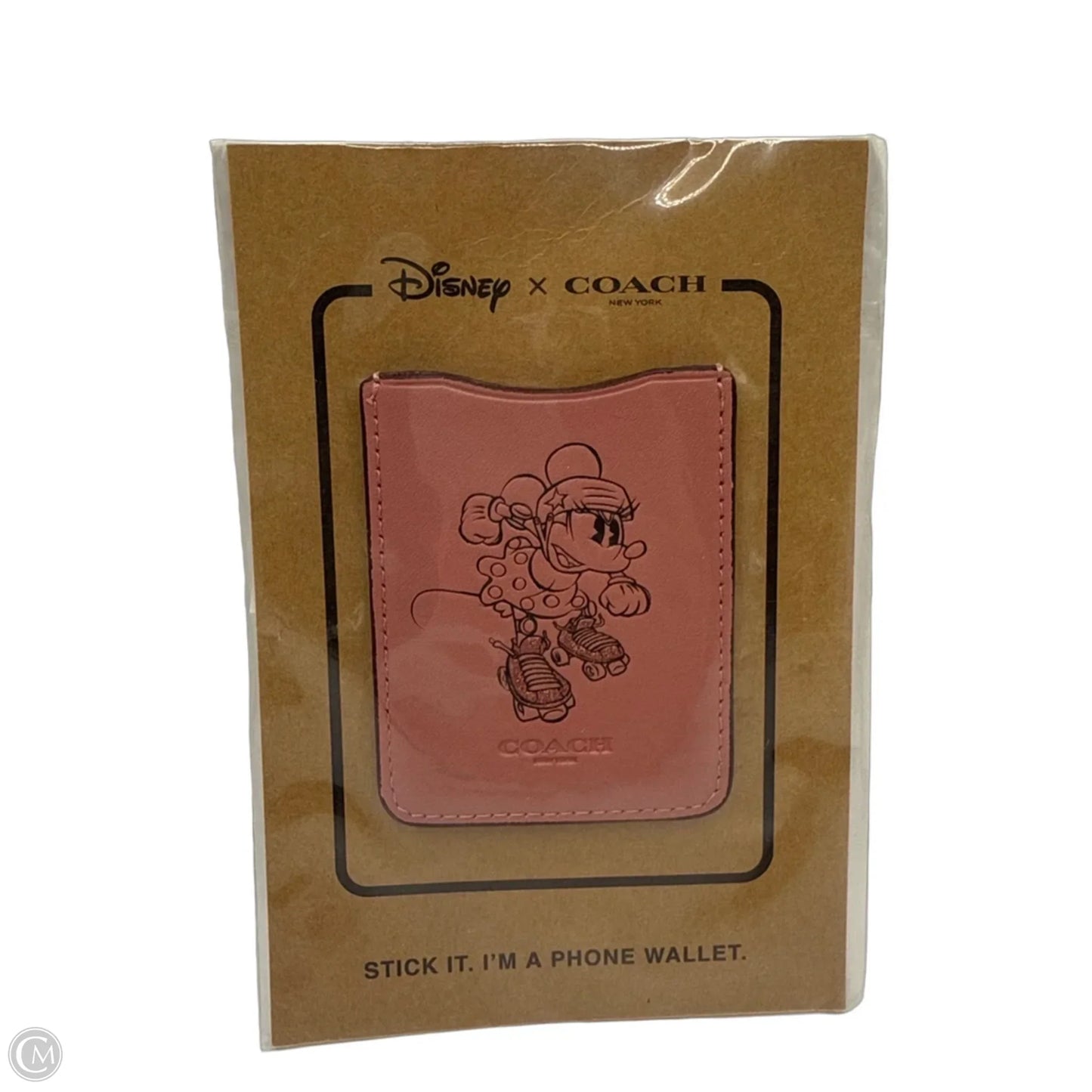 Phone Accessory Designer By Coach, Size: