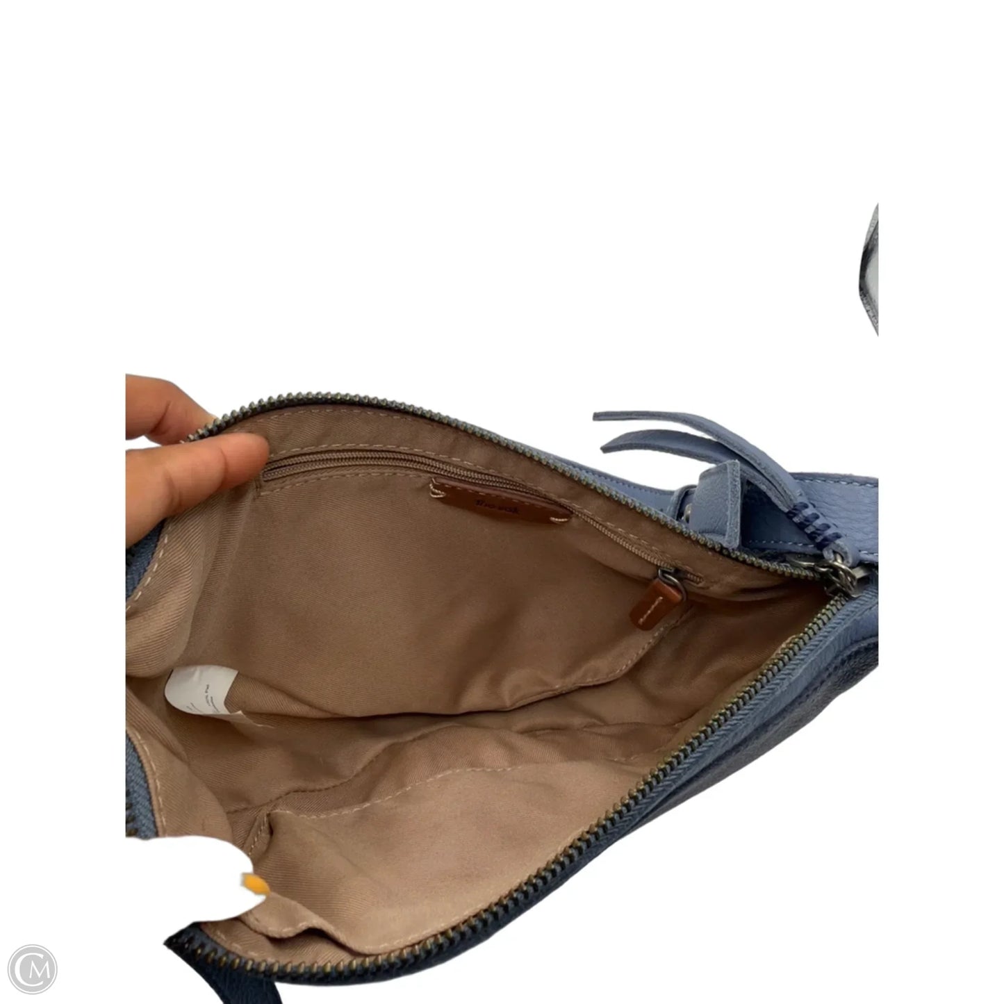 Crossbody Leather By The Sak, Size: Small