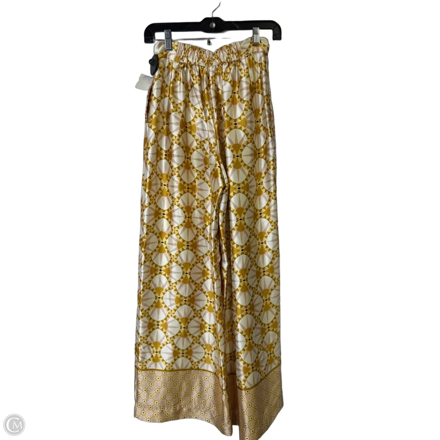 Pants Dress By House Of Harlow In Yellow, Size: Xs