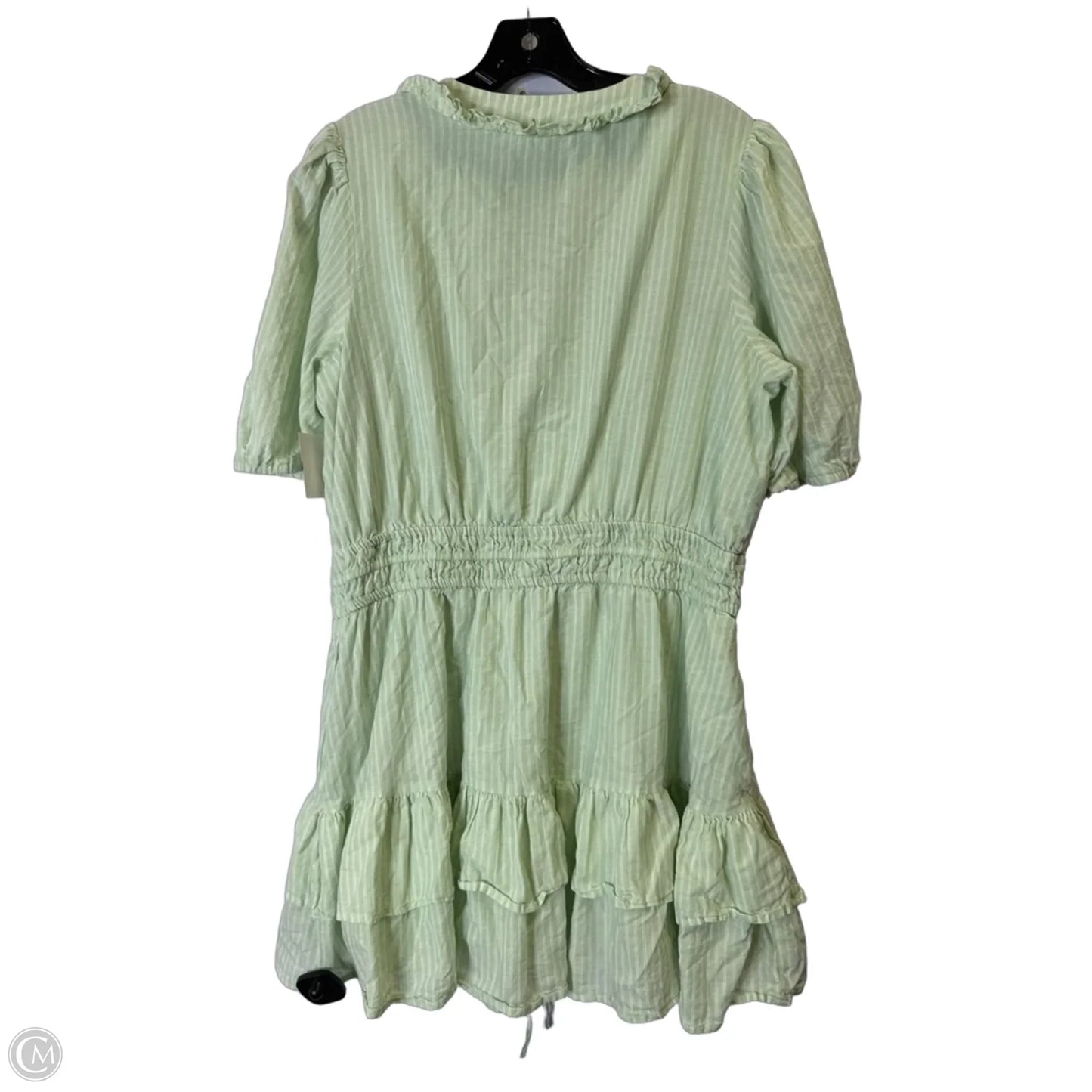 Dress Casual Short By Free Assembly In Green, Size: Xl