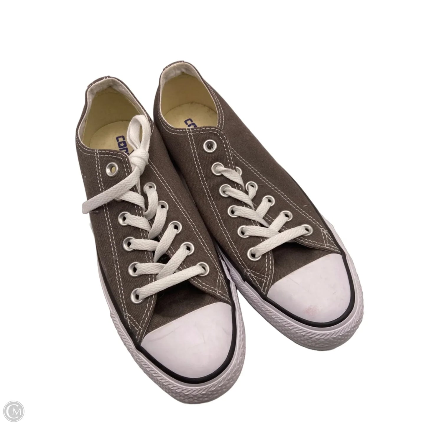 Shoes Sneakers By Converse In Grey, Size: 8