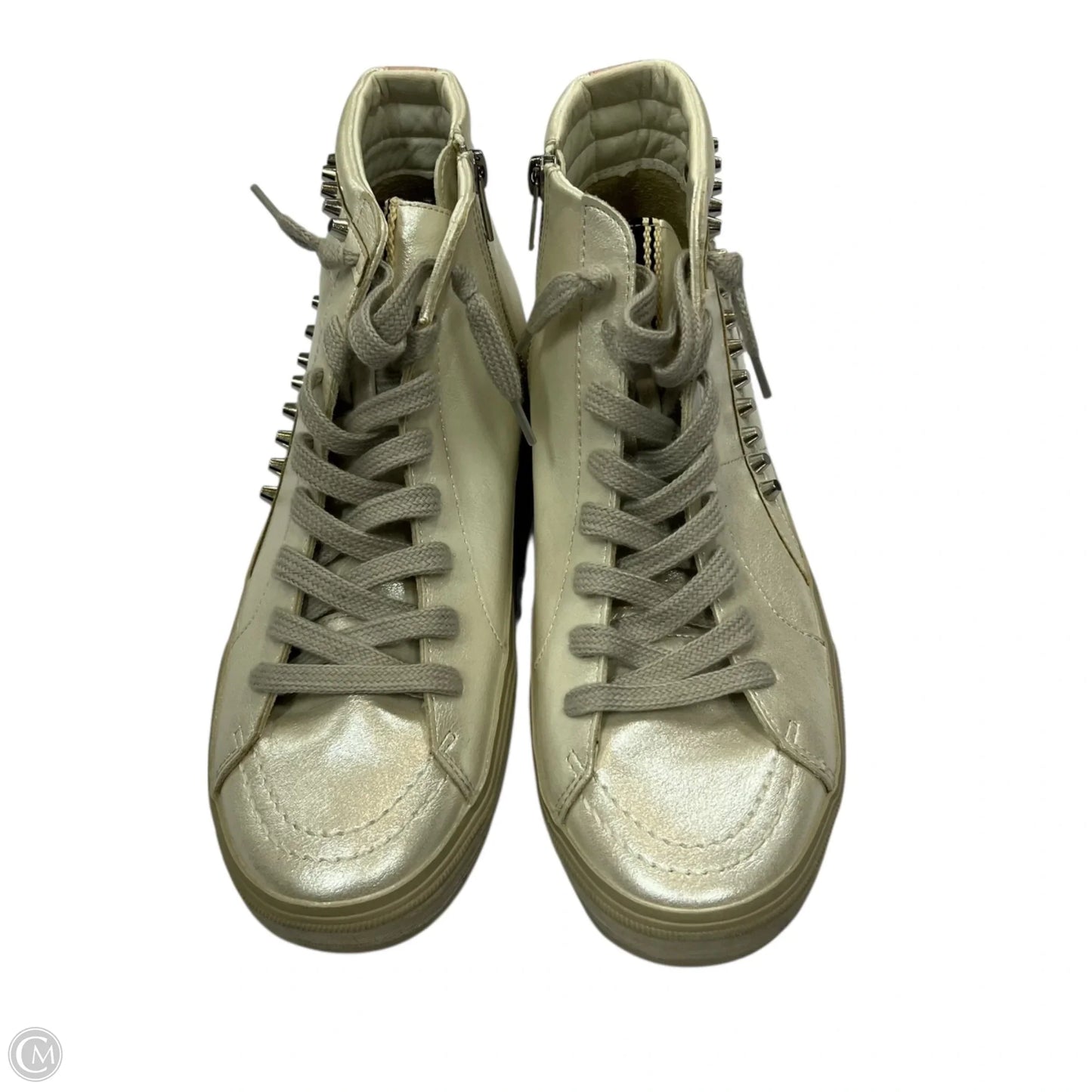 Shoes Sneakers By Shu Shop In Cream, Size: 11