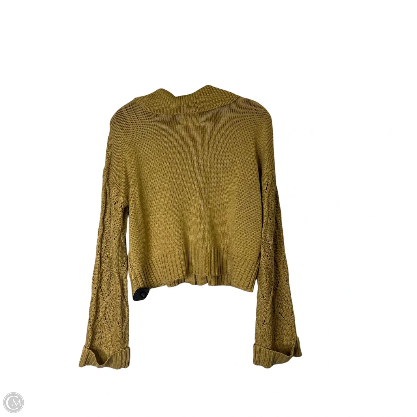 Jacket Other By Pink Rose In Brown, Size: L