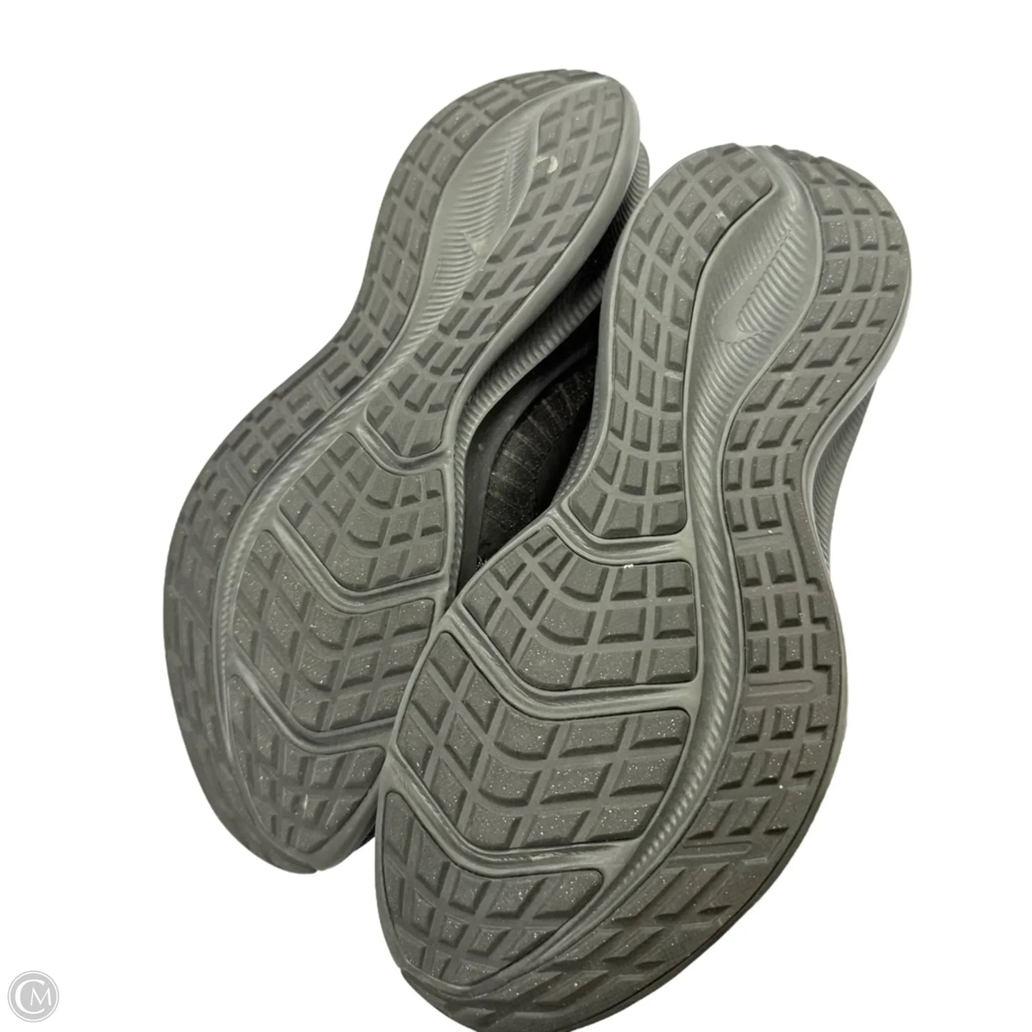 Shoes Athletic By Nike In Black, Size: 9