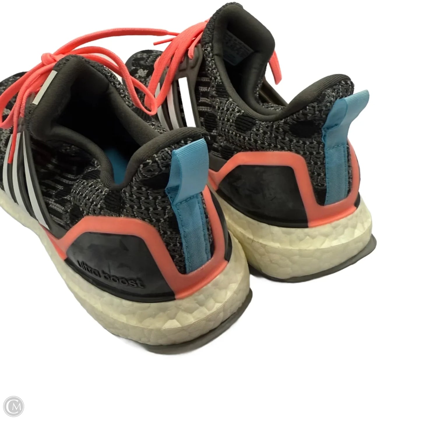 Shoes Athletic By Adidas In Grey, Size: 9.5