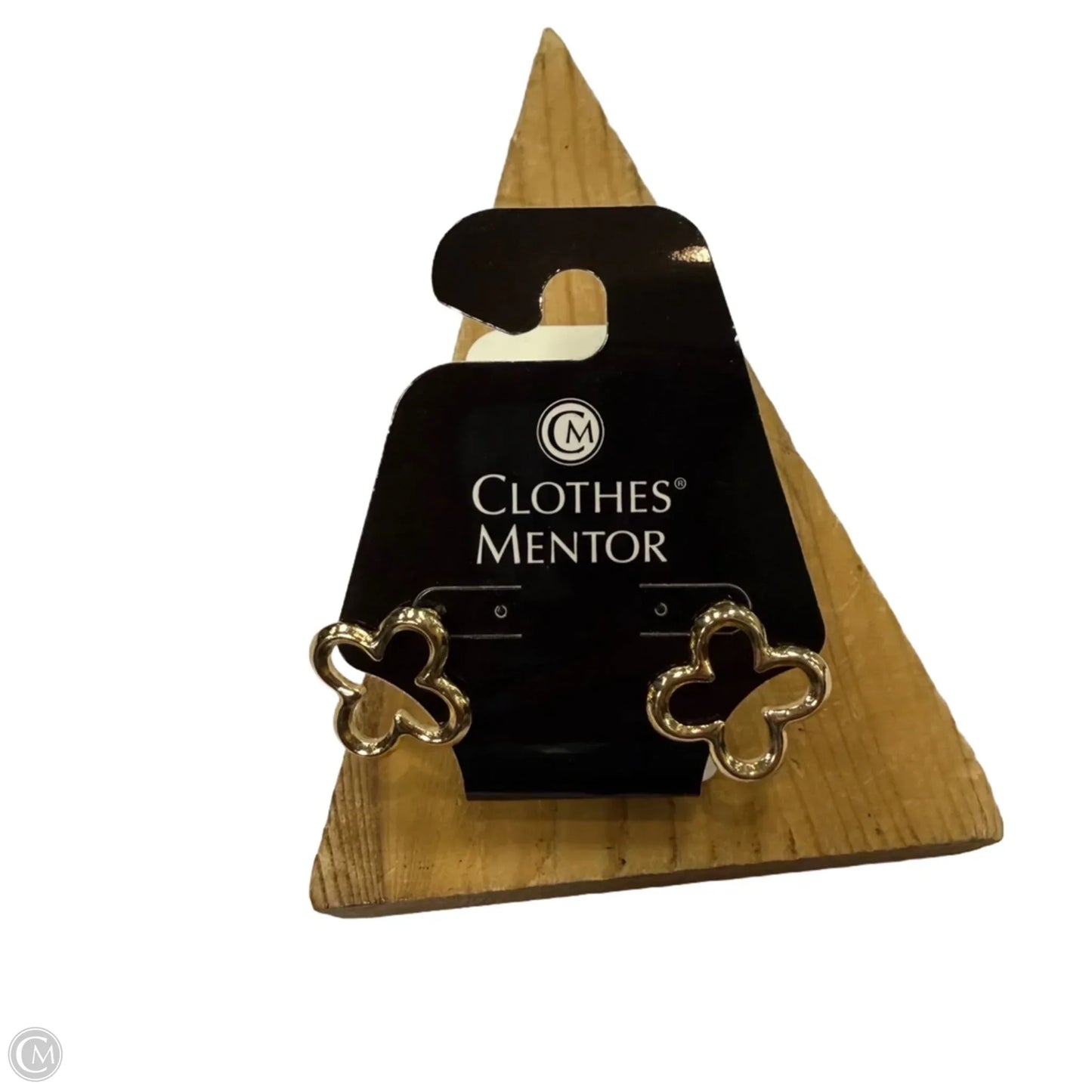 Earrings Statement By Cmc