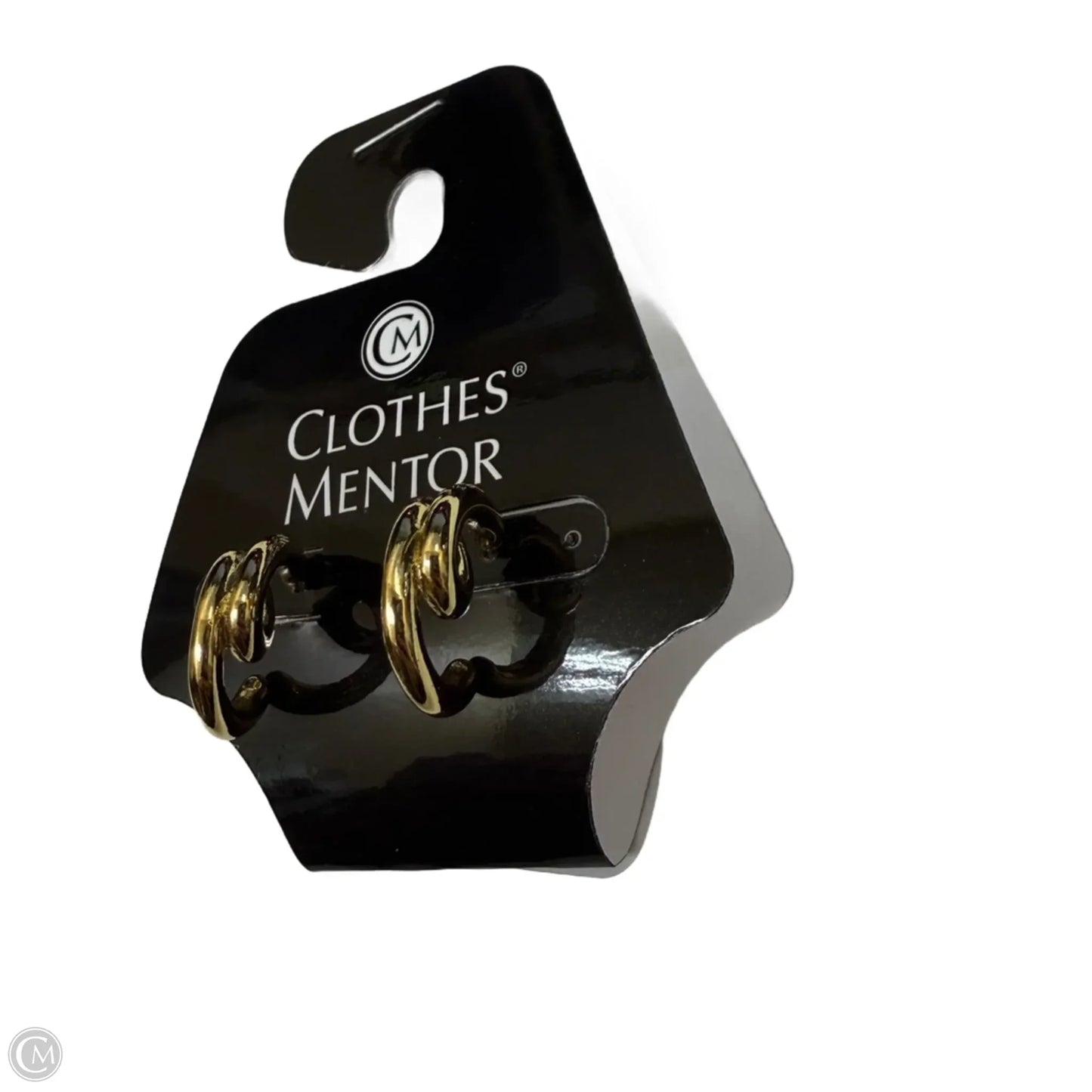 Earrings Hoop By Cmc