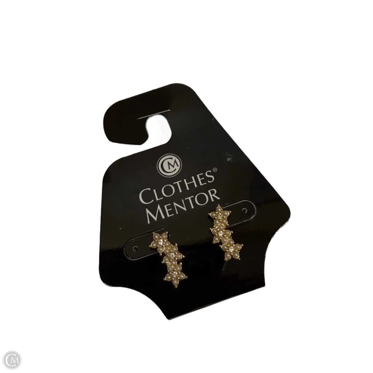 Earrings Stud By Cmc