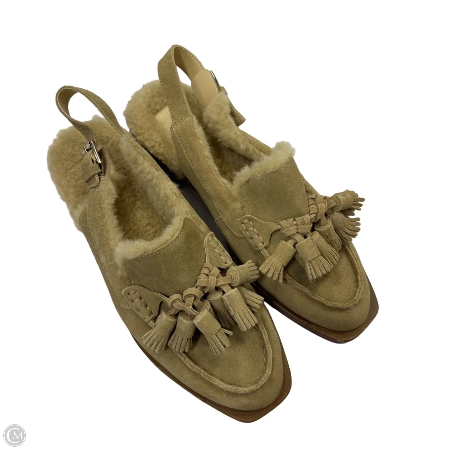 Shoes Flats By Dolce Vita In Cream, Size: 10