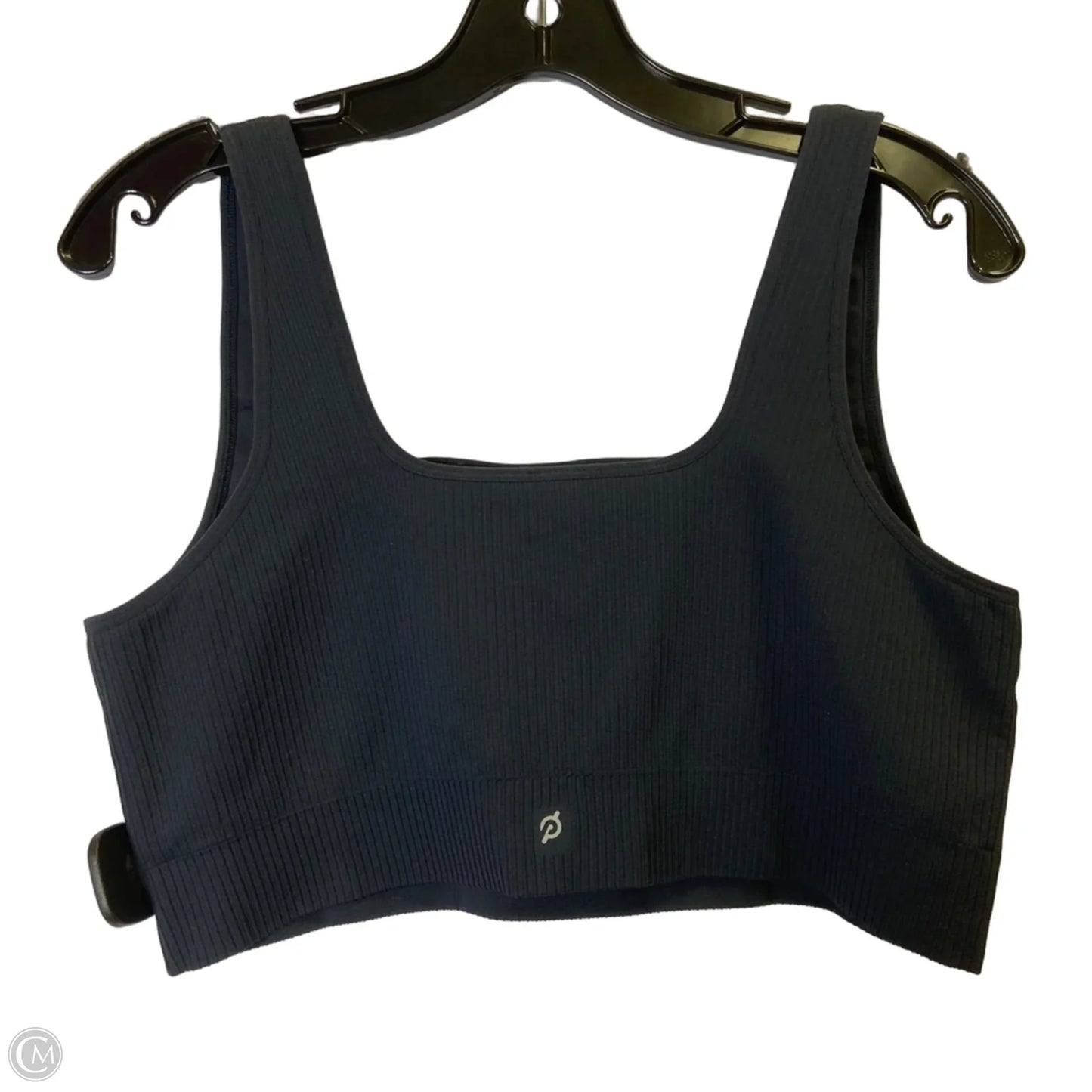 Athletic Bra By Peloton In Black, Size: Xl