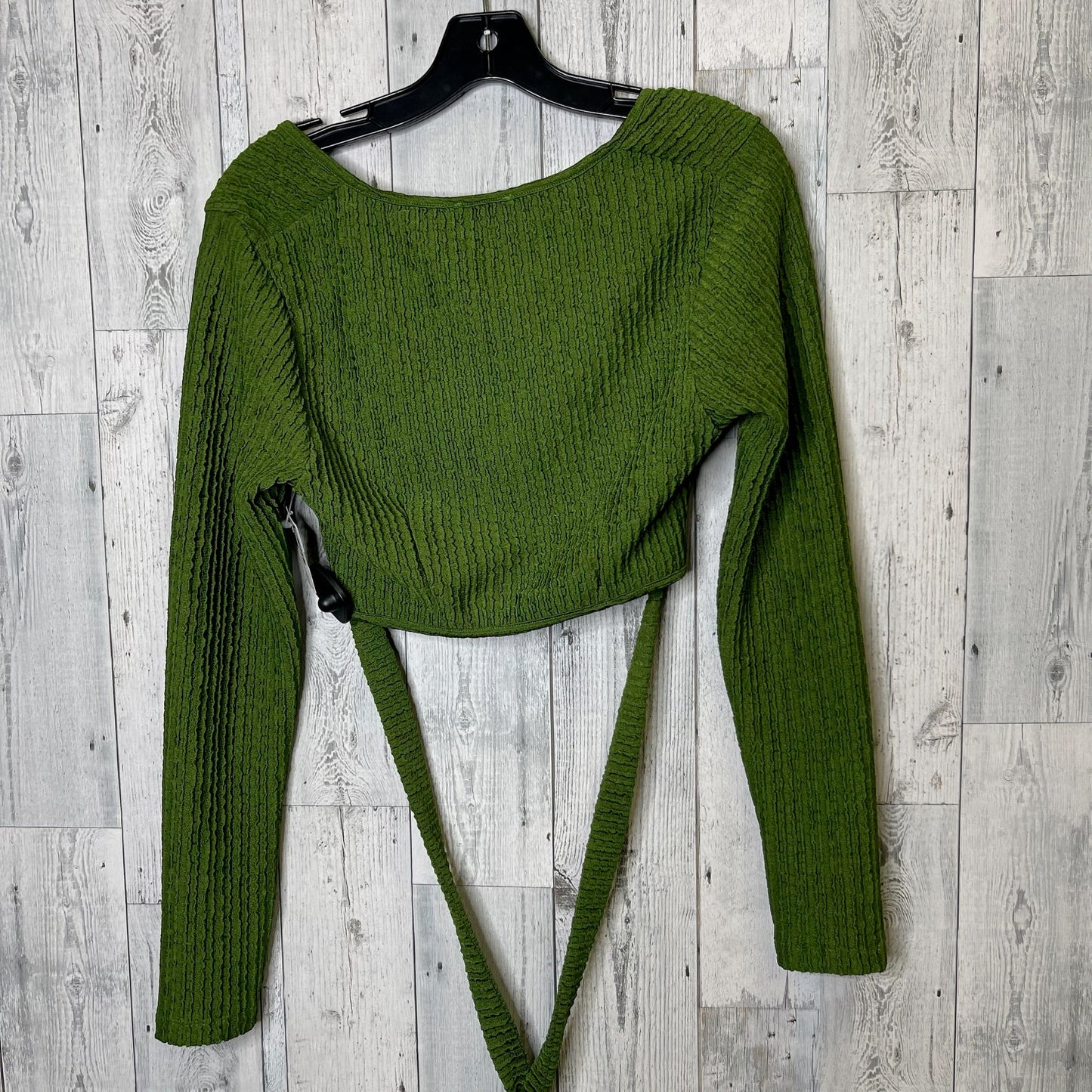 Top Long Sleeve By Asos  Size: 6