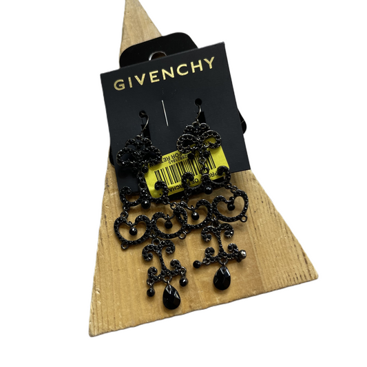 Earrings Designer By Givenchy