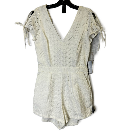 Romper By Express  Size: 8