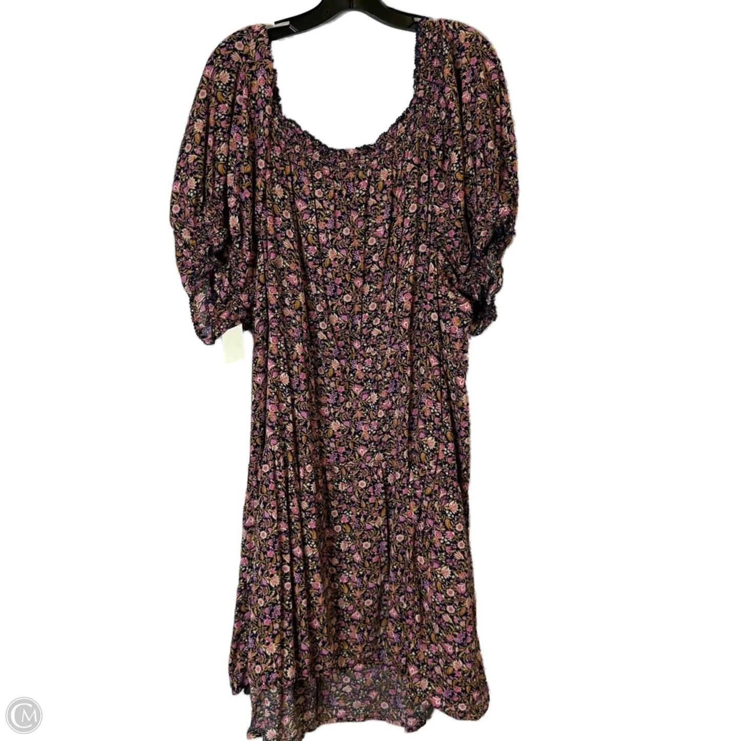 Dress Casual Short By Old Navy In Purple, Size: 4x