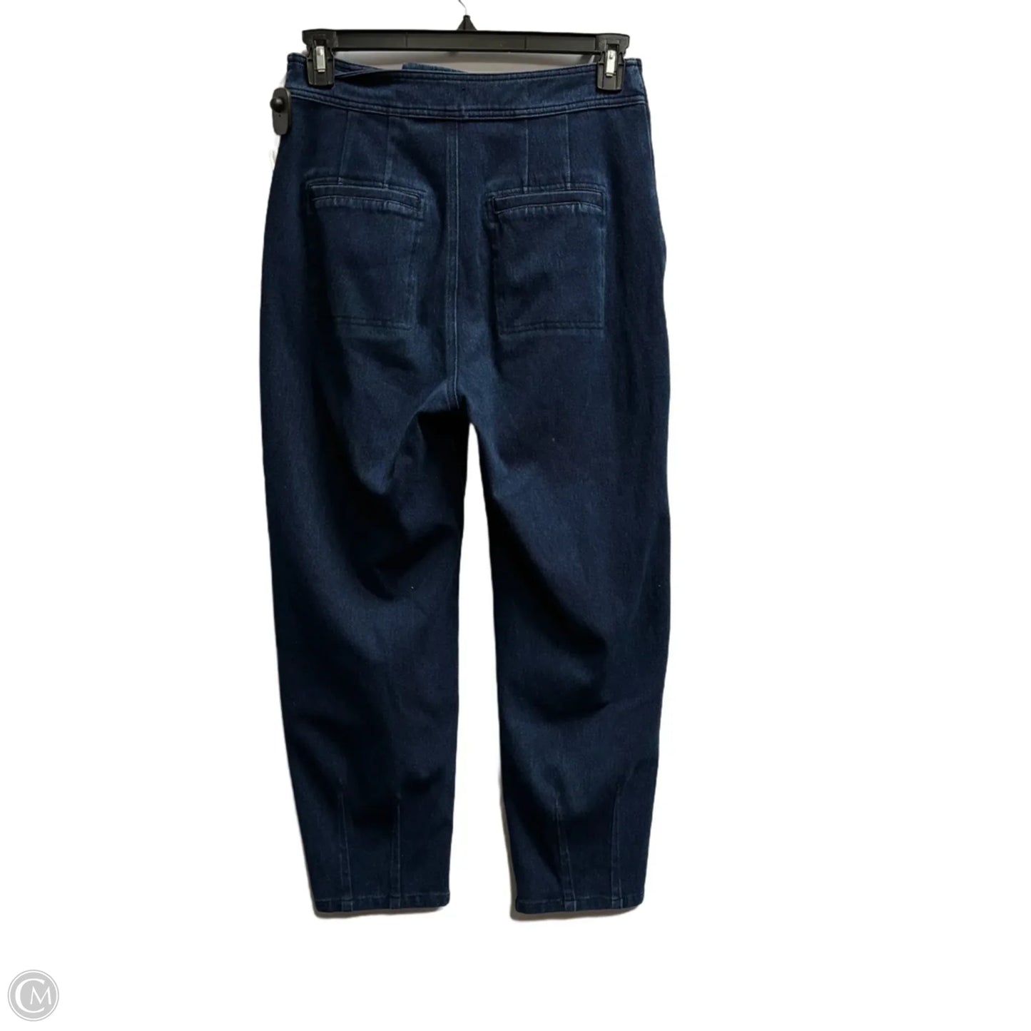 Jeans Skinny By Pilcro In Blue Denim, Size: 6