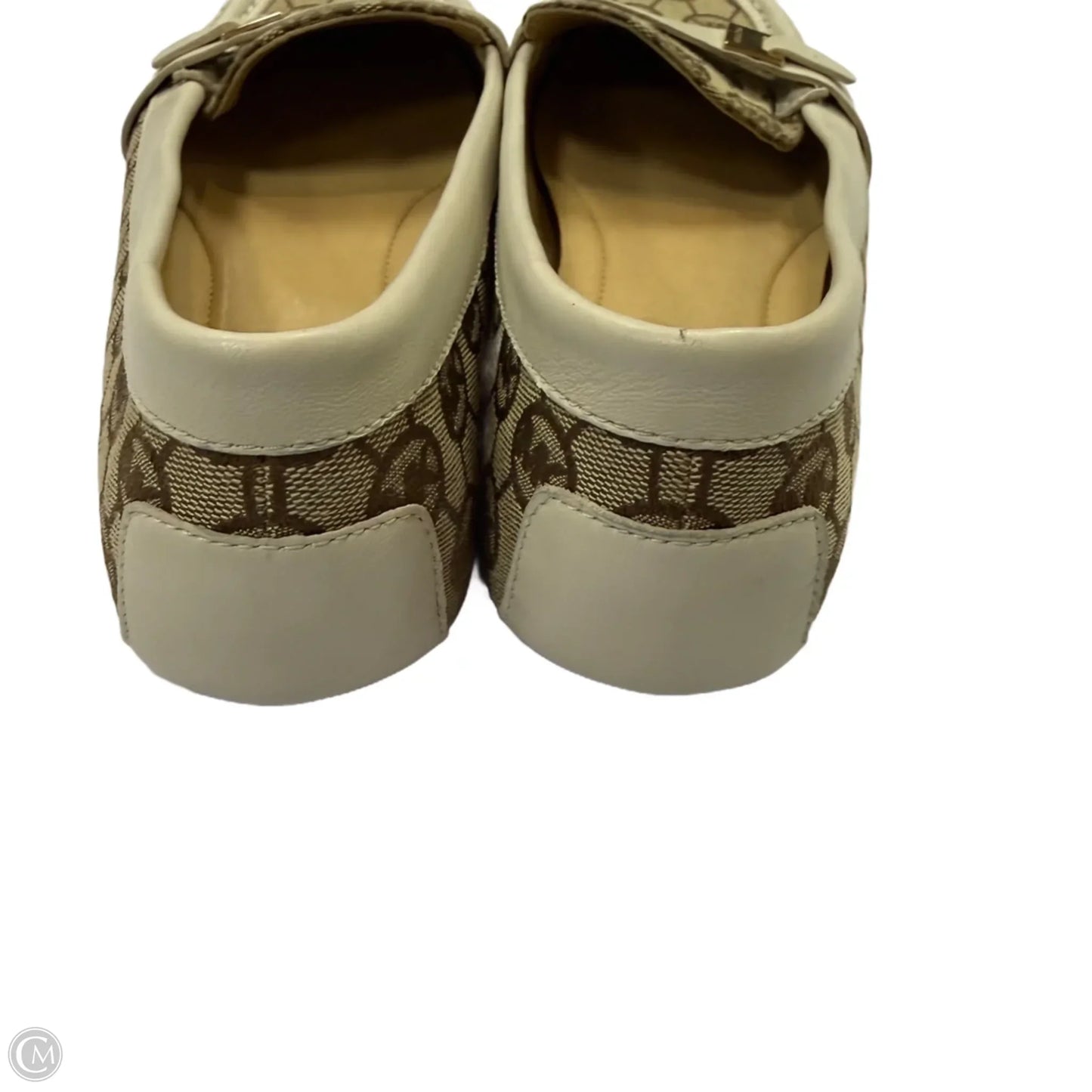 Shoes Flats By Cmc In Beige, Size: 8.5