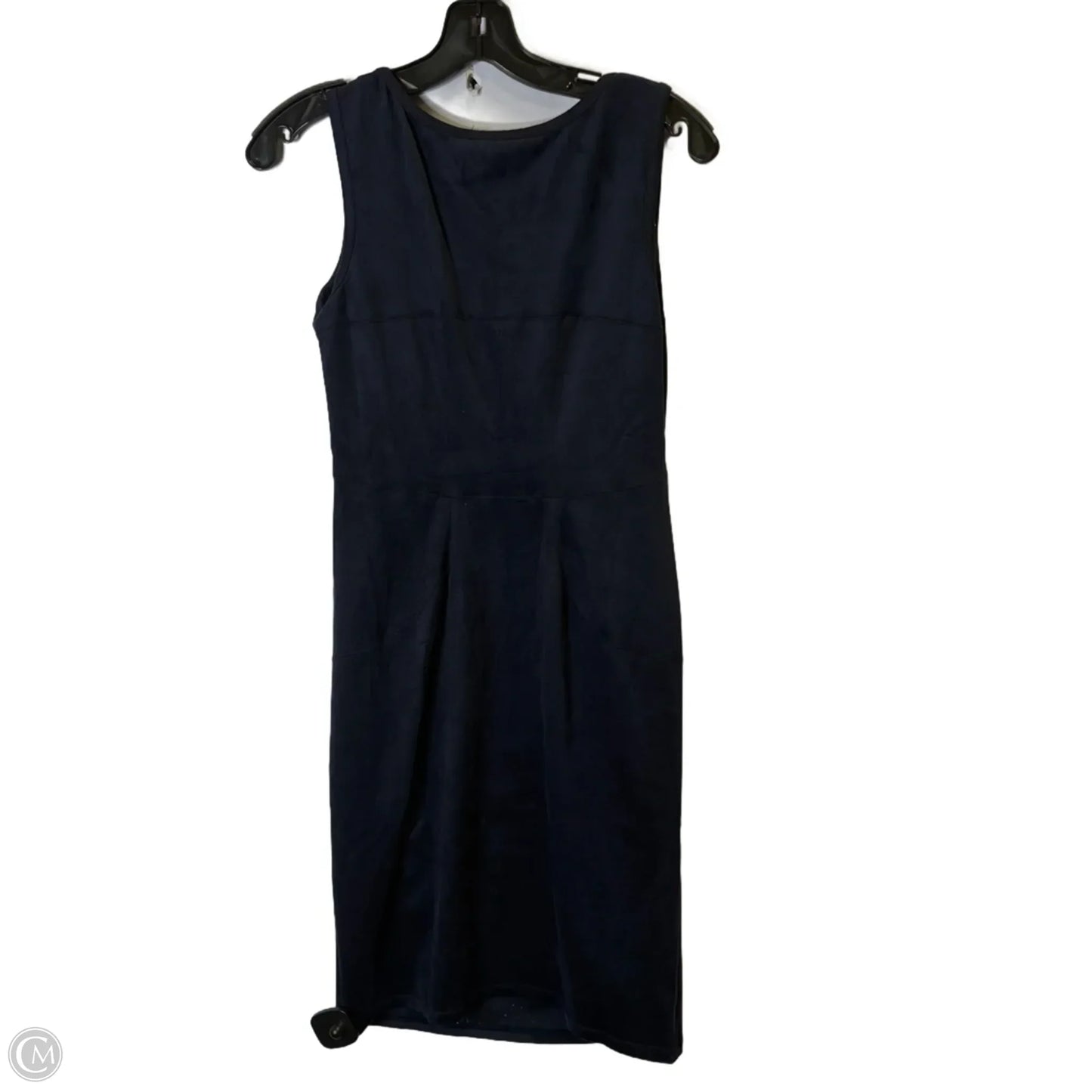 Dress Casual Midi By Philosophy In Navy, Size: 6
