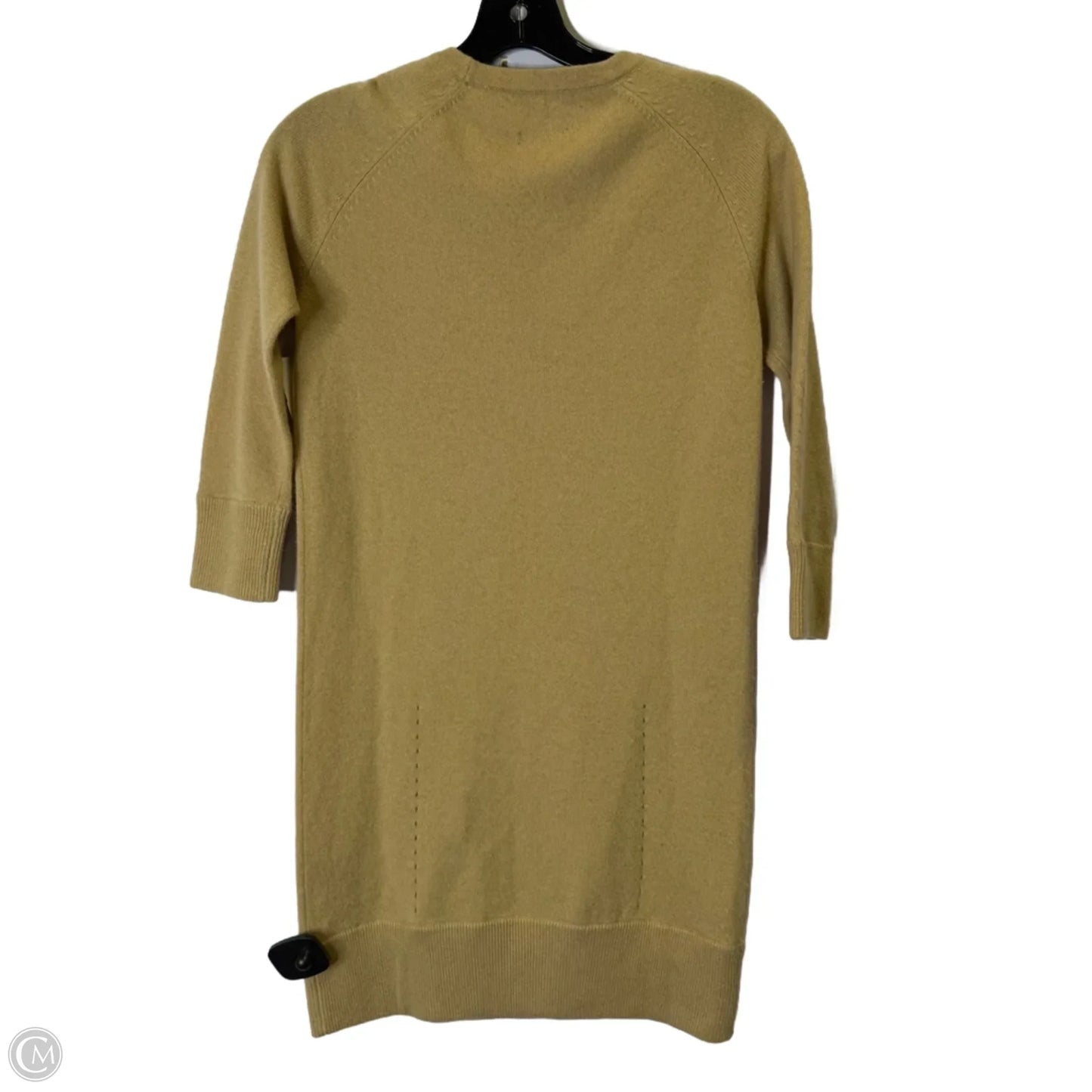 Dress Sweater By Rag And Bone In Brown, Size: Xs