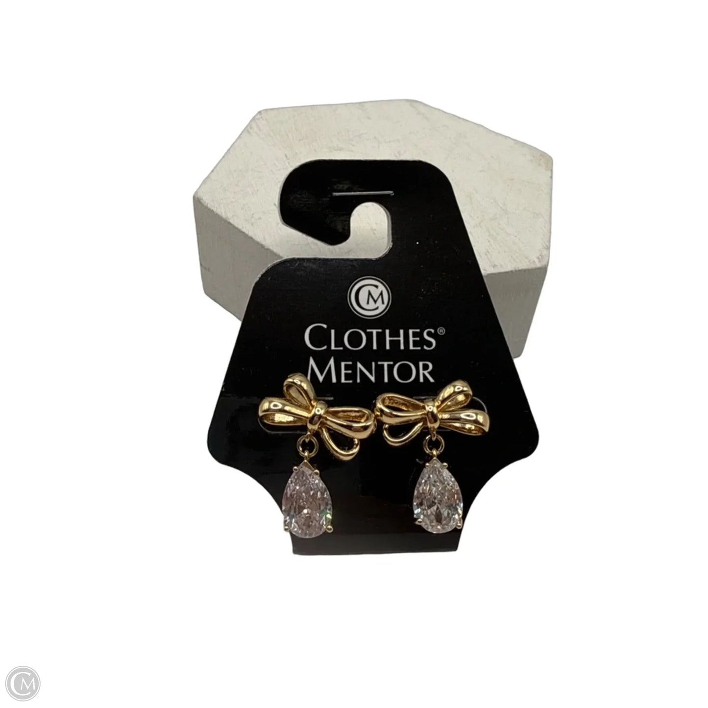 Earrings Statement By Cmc
