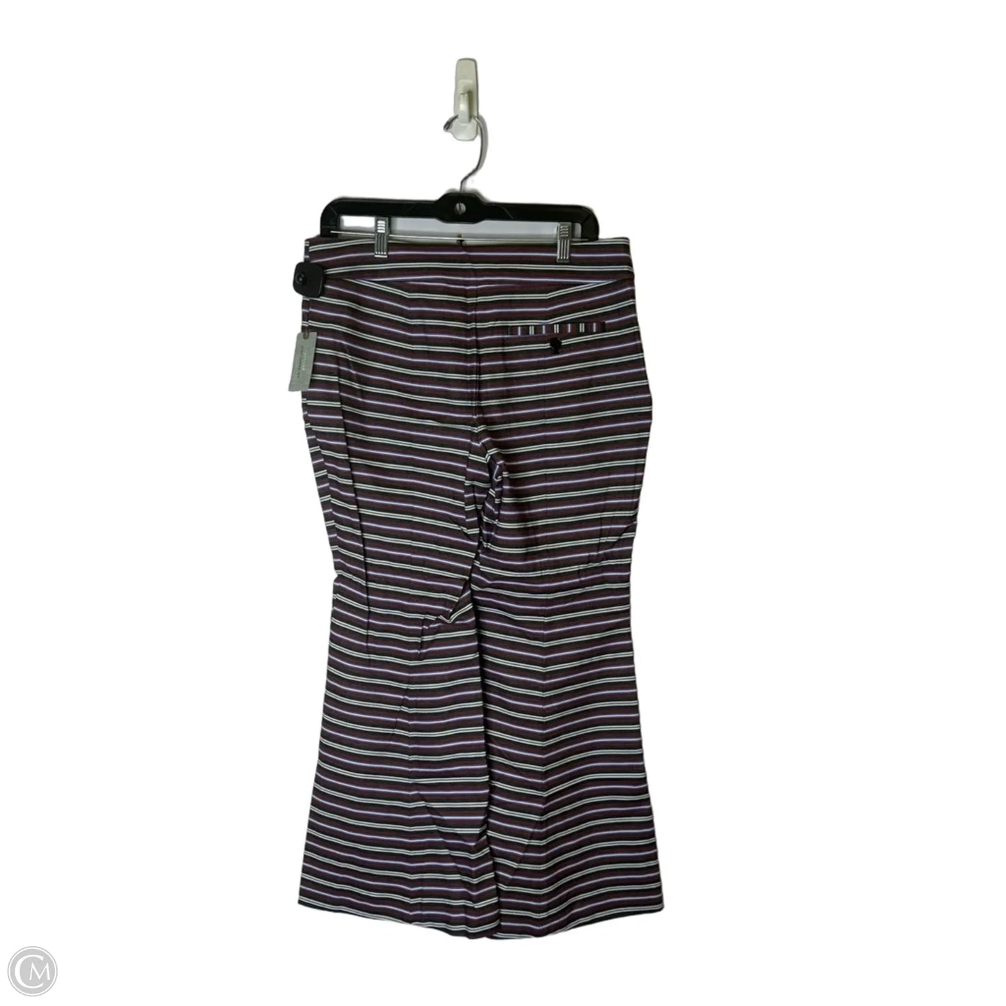 Pants Other By Maeve In Striped Pattern, Size: 12