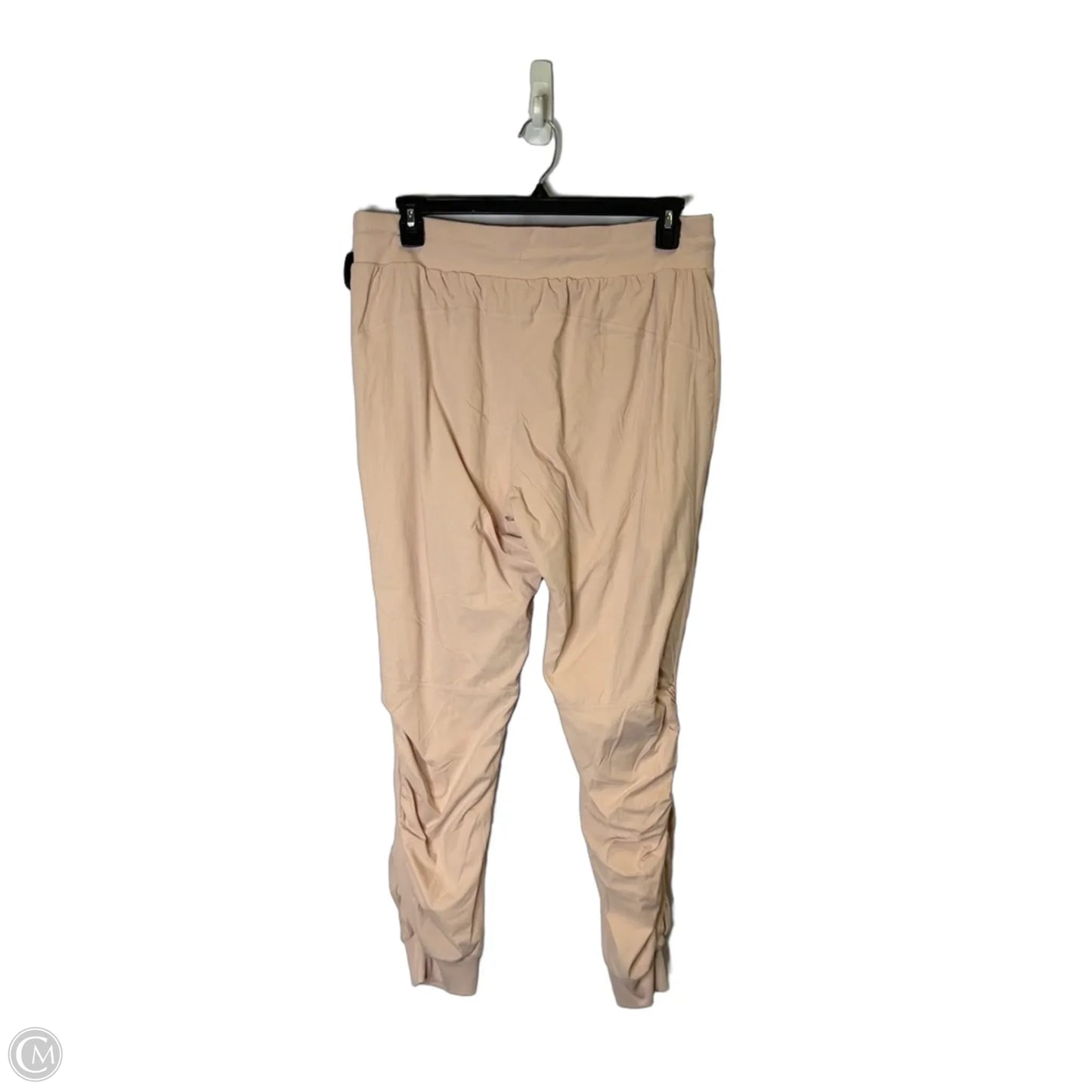Athletic Pants By Lululemon In Pink, Size: 14