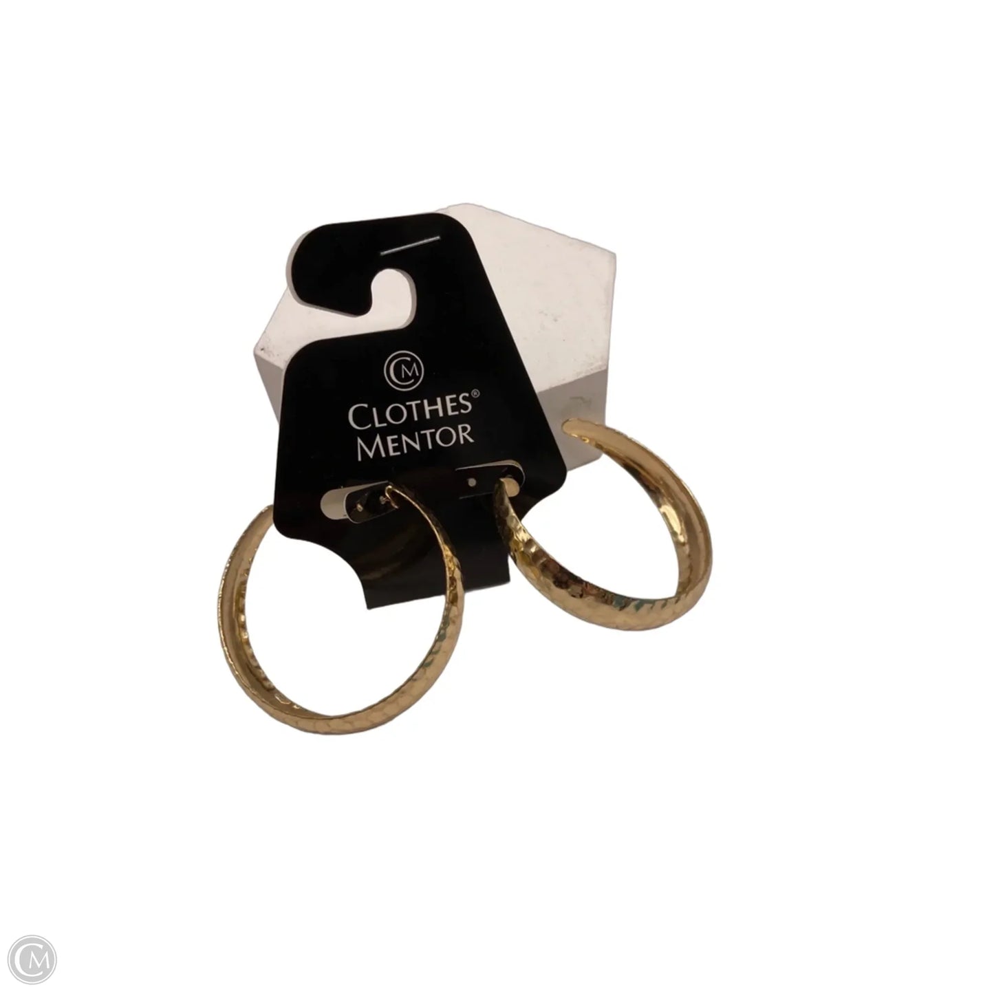Earrings Hoop By Cmc