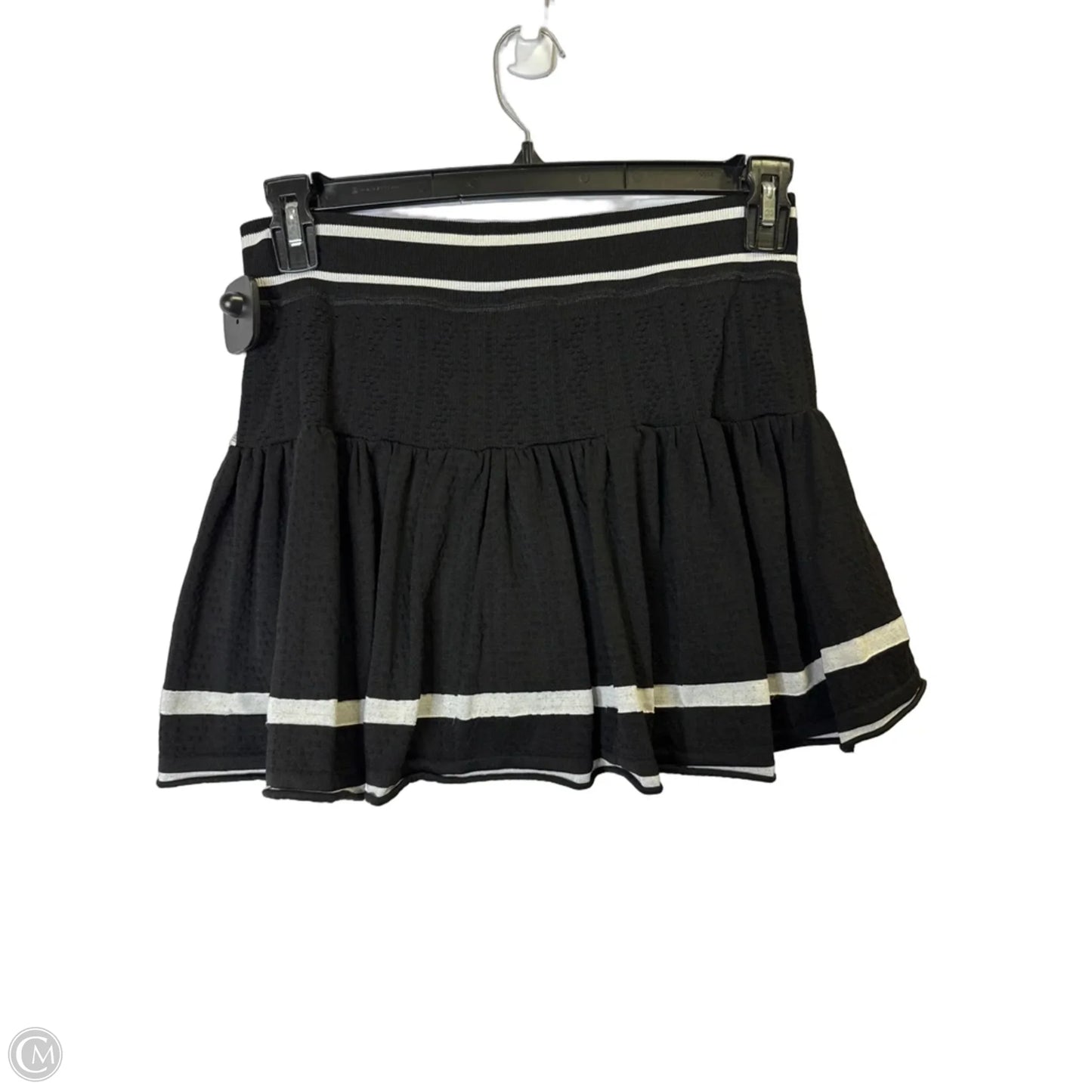 Athletic Skirt By Free People In Black, Size: Xl