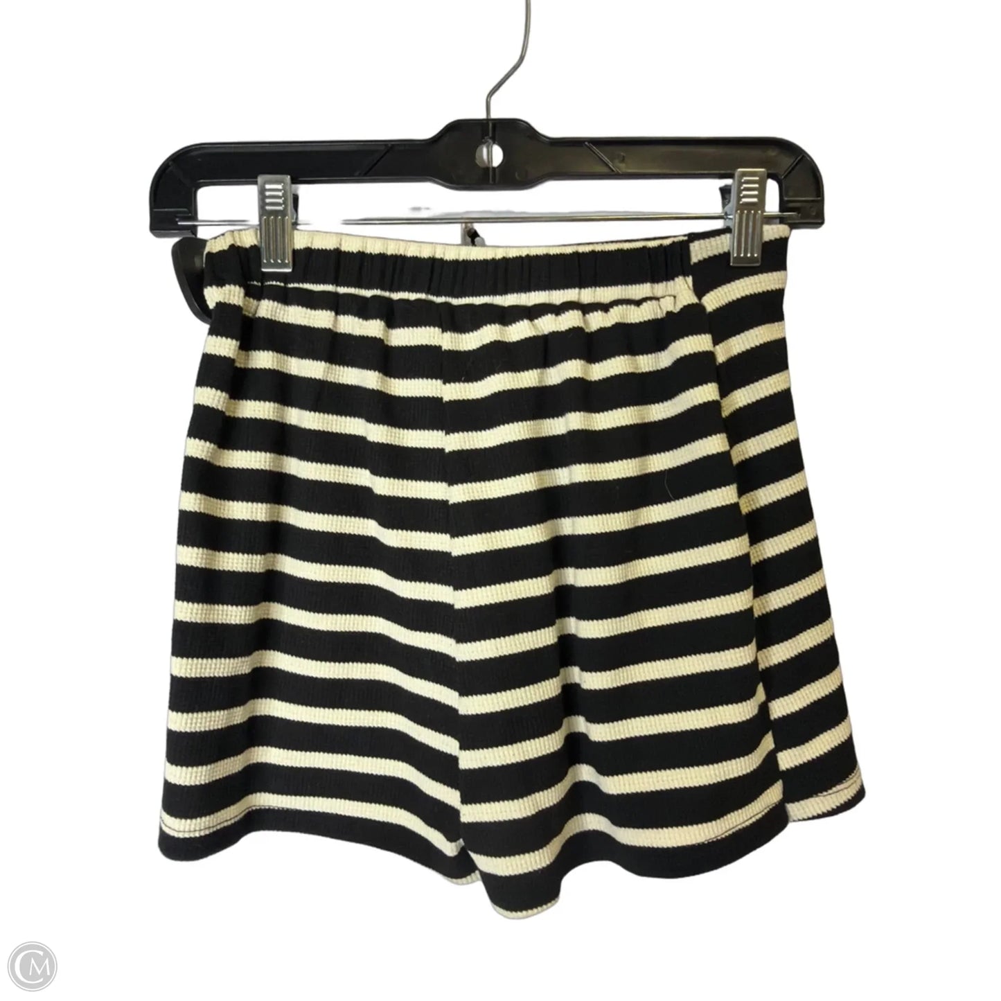 Skort By Kirious In Black, Size: Xs