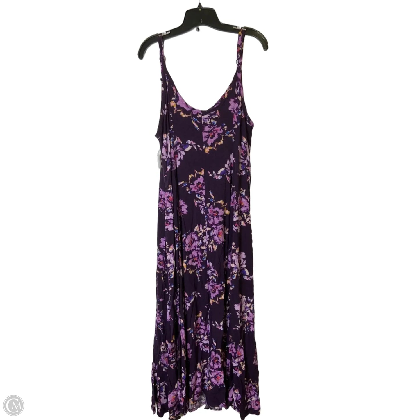 Dress Casual Maxi By Torrid In Purple, Size: 2x