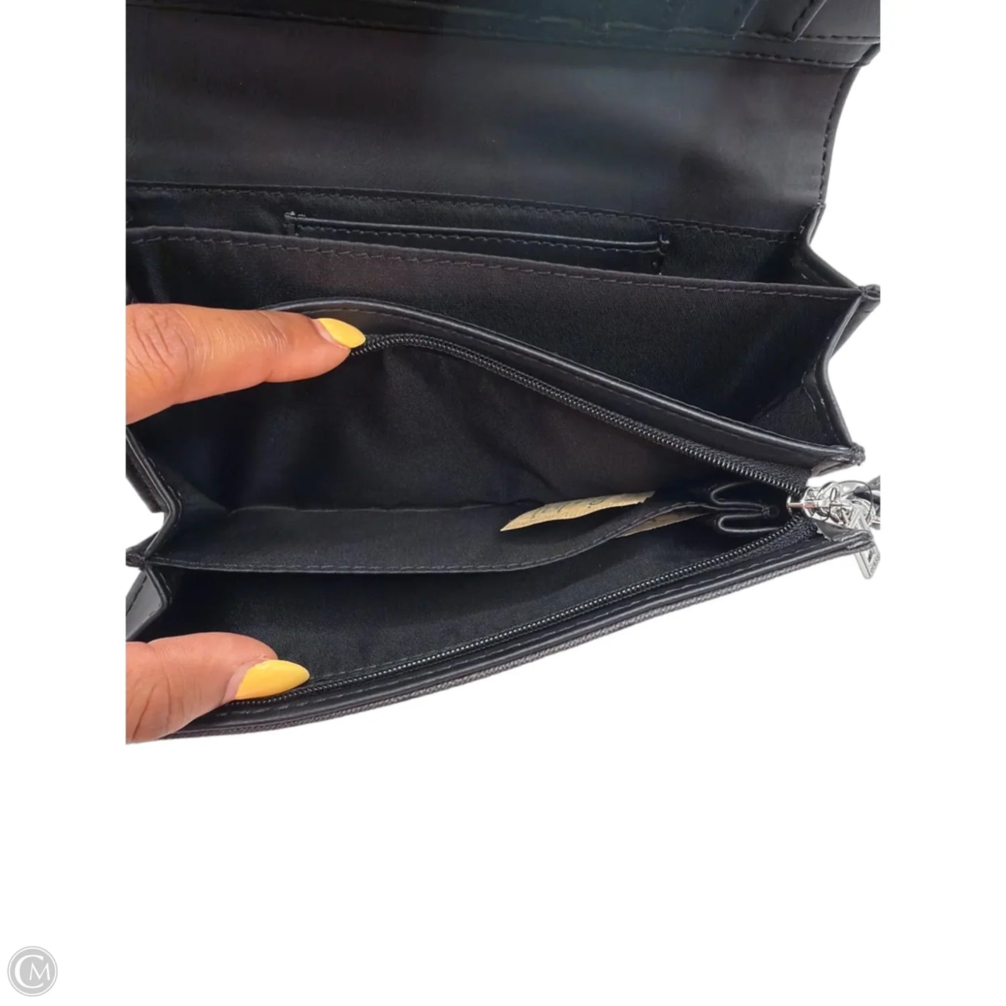 Wallet By Guess, Size: Large