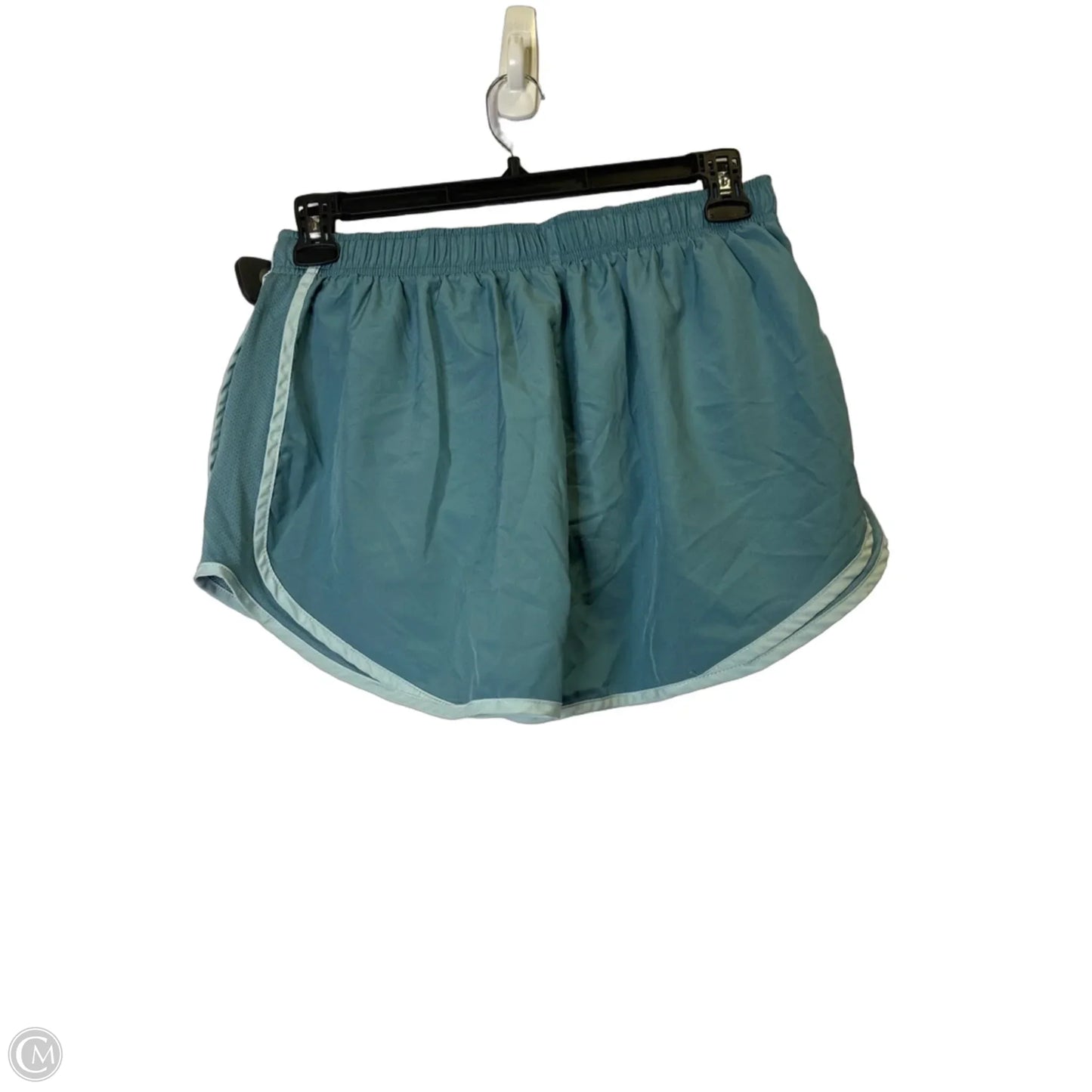 Athletic Shorts By Nike Apparel In Blue, Size: Xl